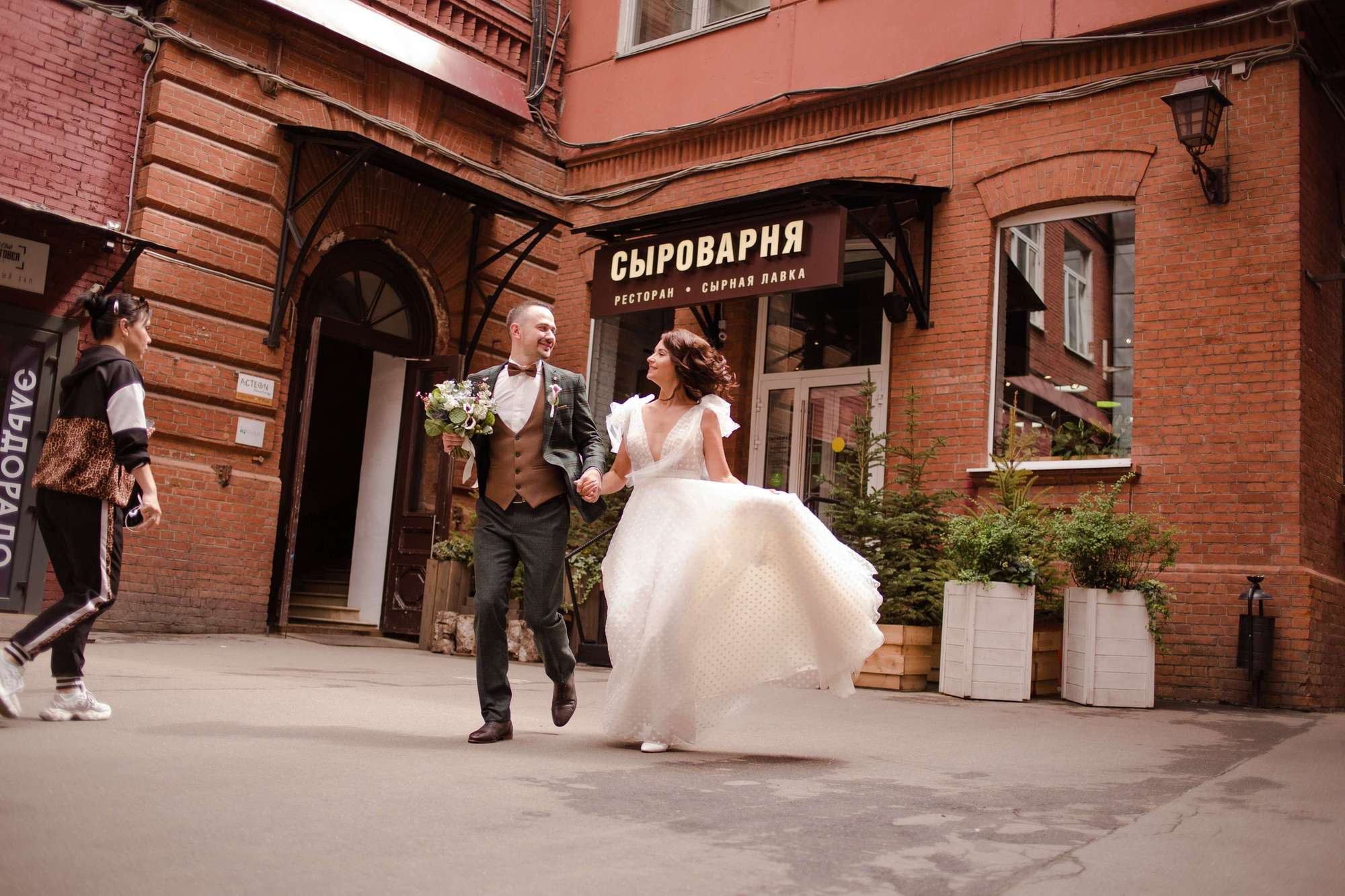 Максим и Юля. Семейный и детский фотограф в Москве Кузьмина Мария