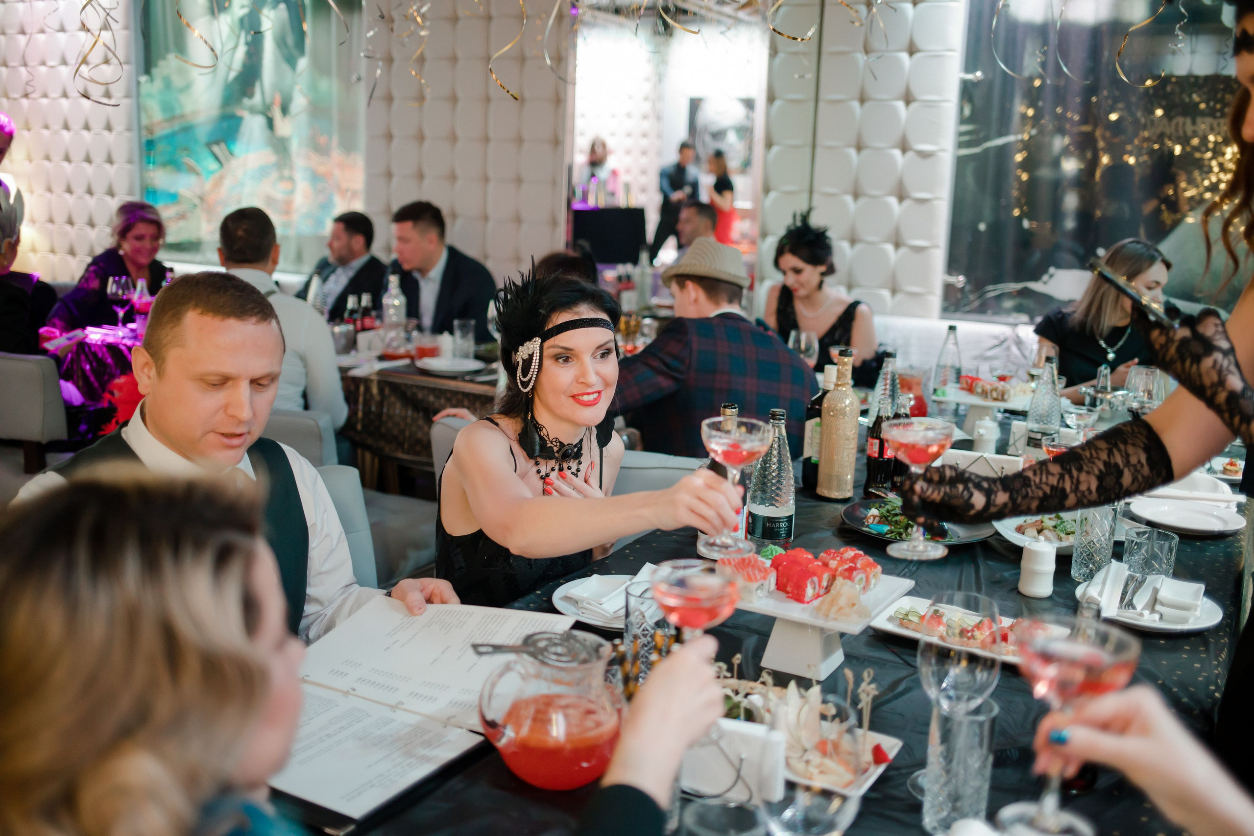 День рождения Алены. Семейный и детский фотограф в Москве Кузьмина Мария