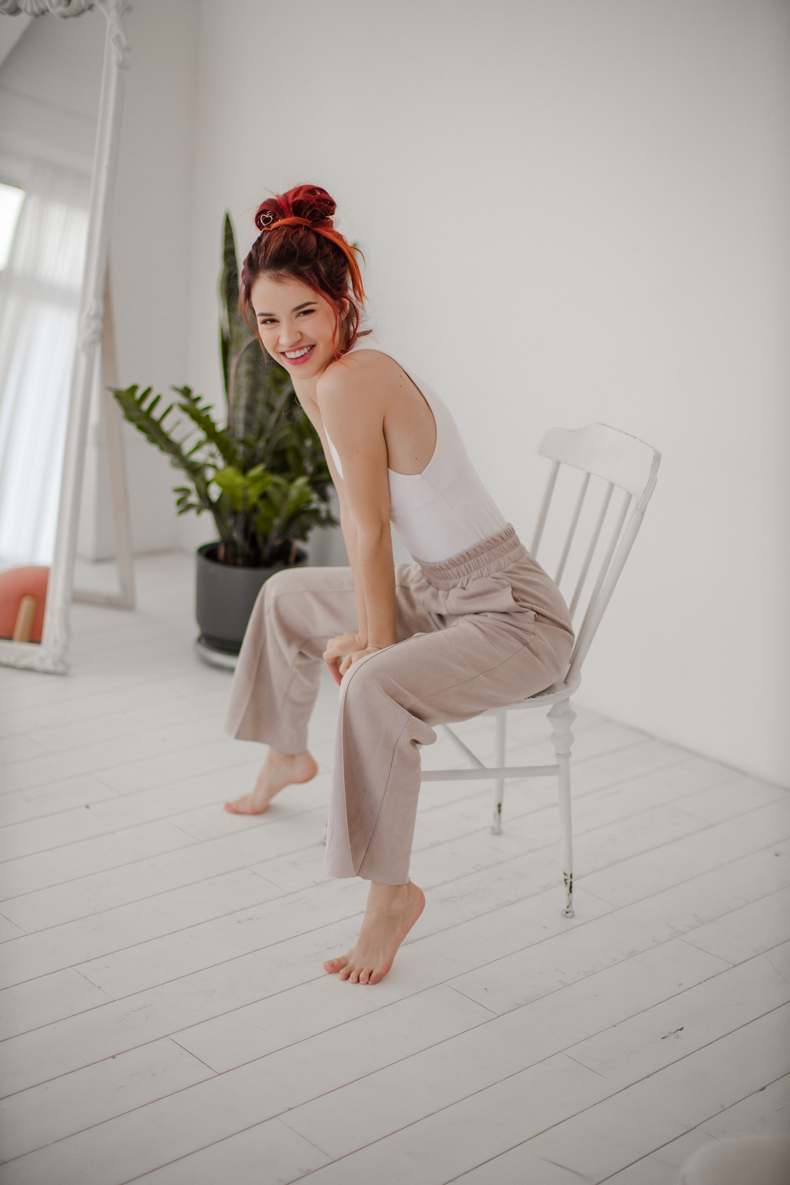 Оля. Семейный и детский фотограф в Москве Кузьмина Мария