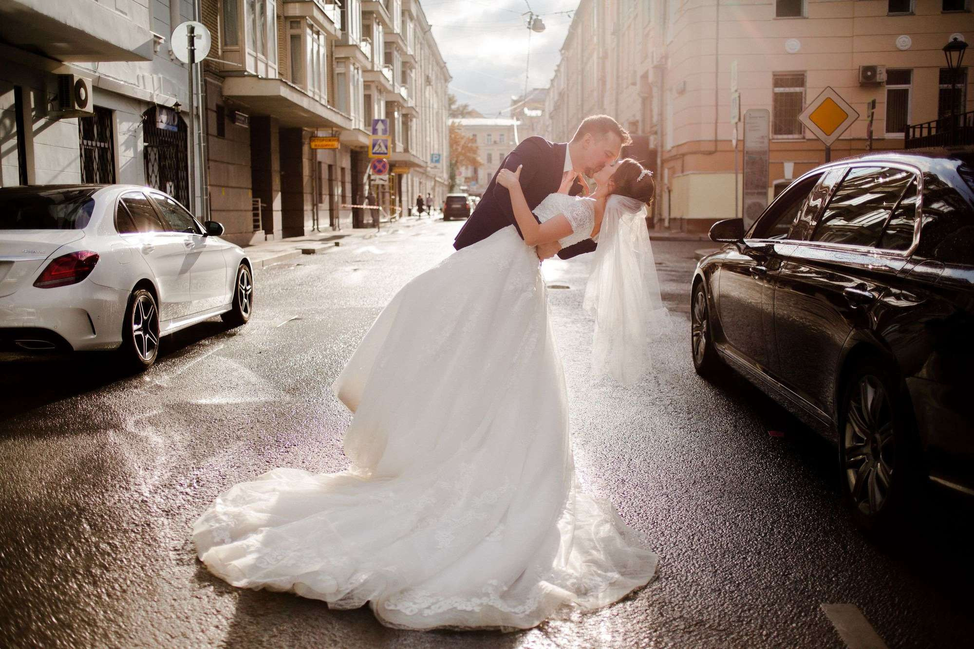 Свадьба Кати. Семейный и детский фотограф в Москве Кузьмина Мария