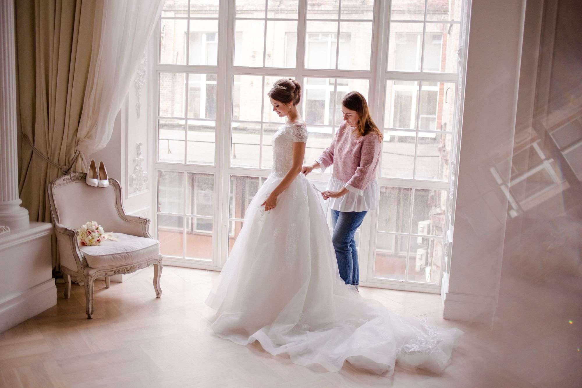 Свадьба Кати. Семейный и детский фотограф в Москве Кузьмина Мария