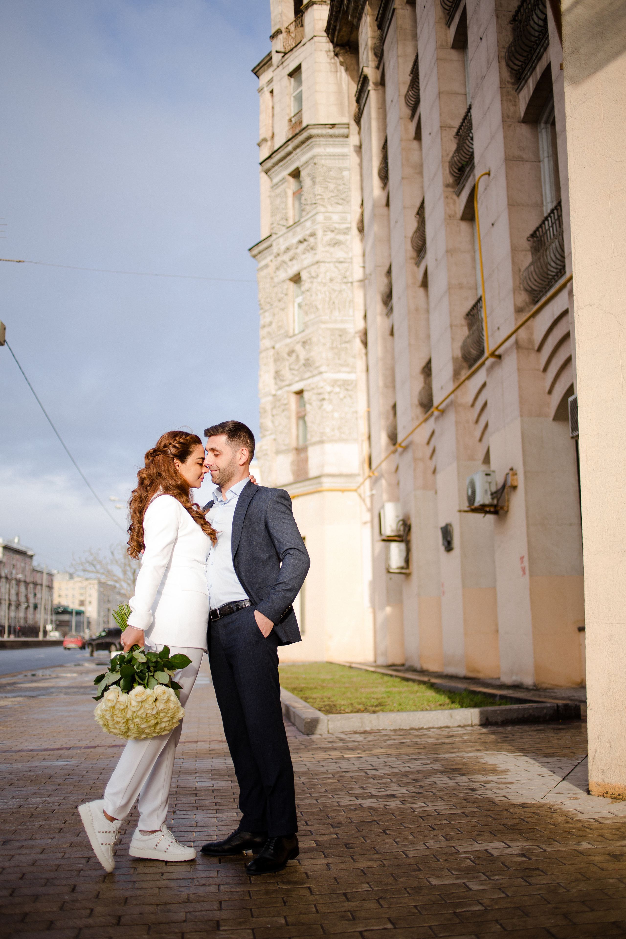 Орхан и Гюнай. Семейный и детский фотограф в Москве Кузьмина Мария
