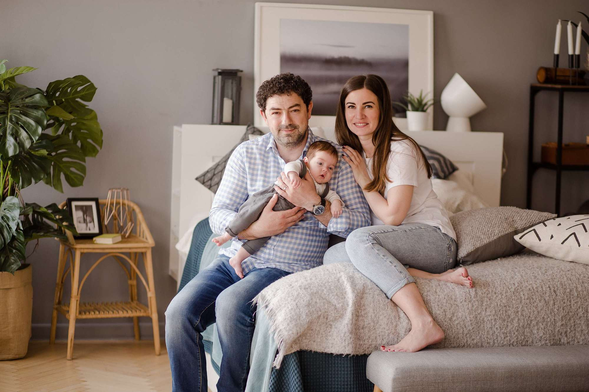 Марк. Семейный и детский фотограф в Москве Кузьмина Мария