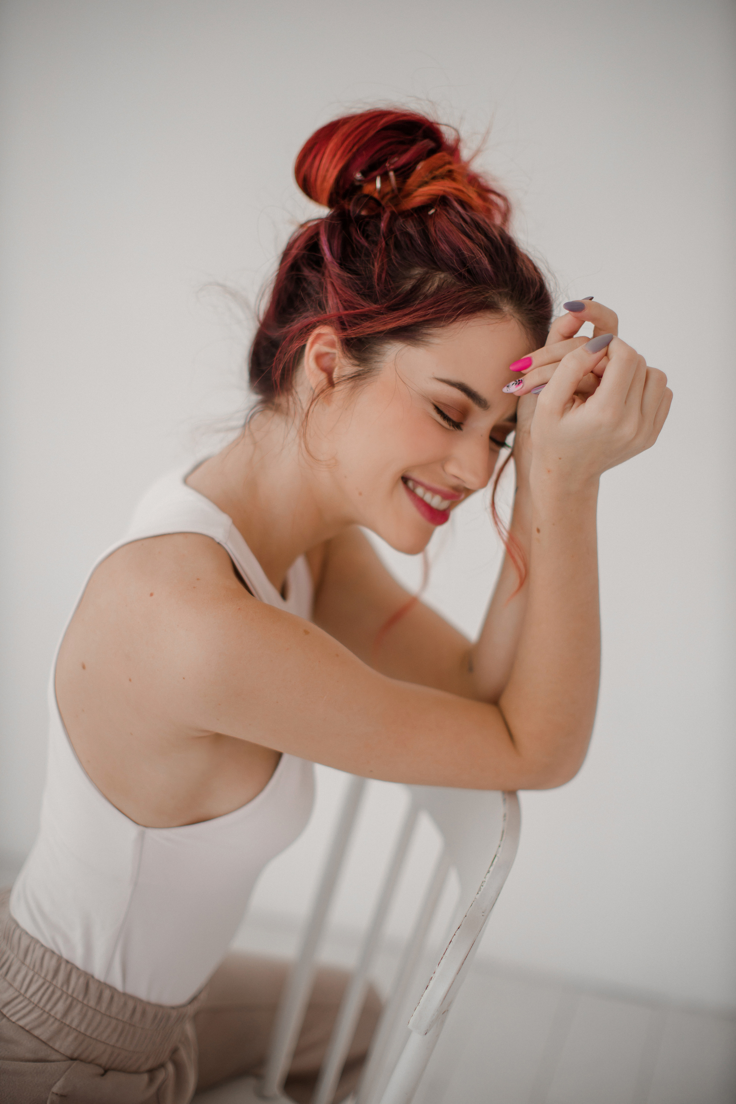 Оля. Семейный и детский фотограф в Москве Кузьмина Мария