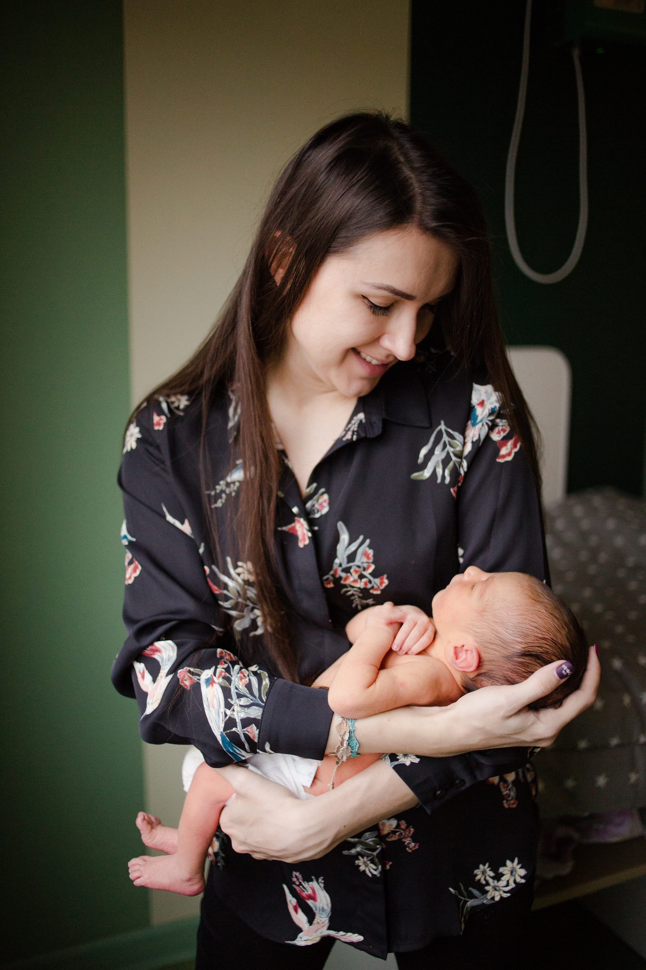 Выписка Дима. Семейный и детский фотограф в Москве Кузьмина Мария