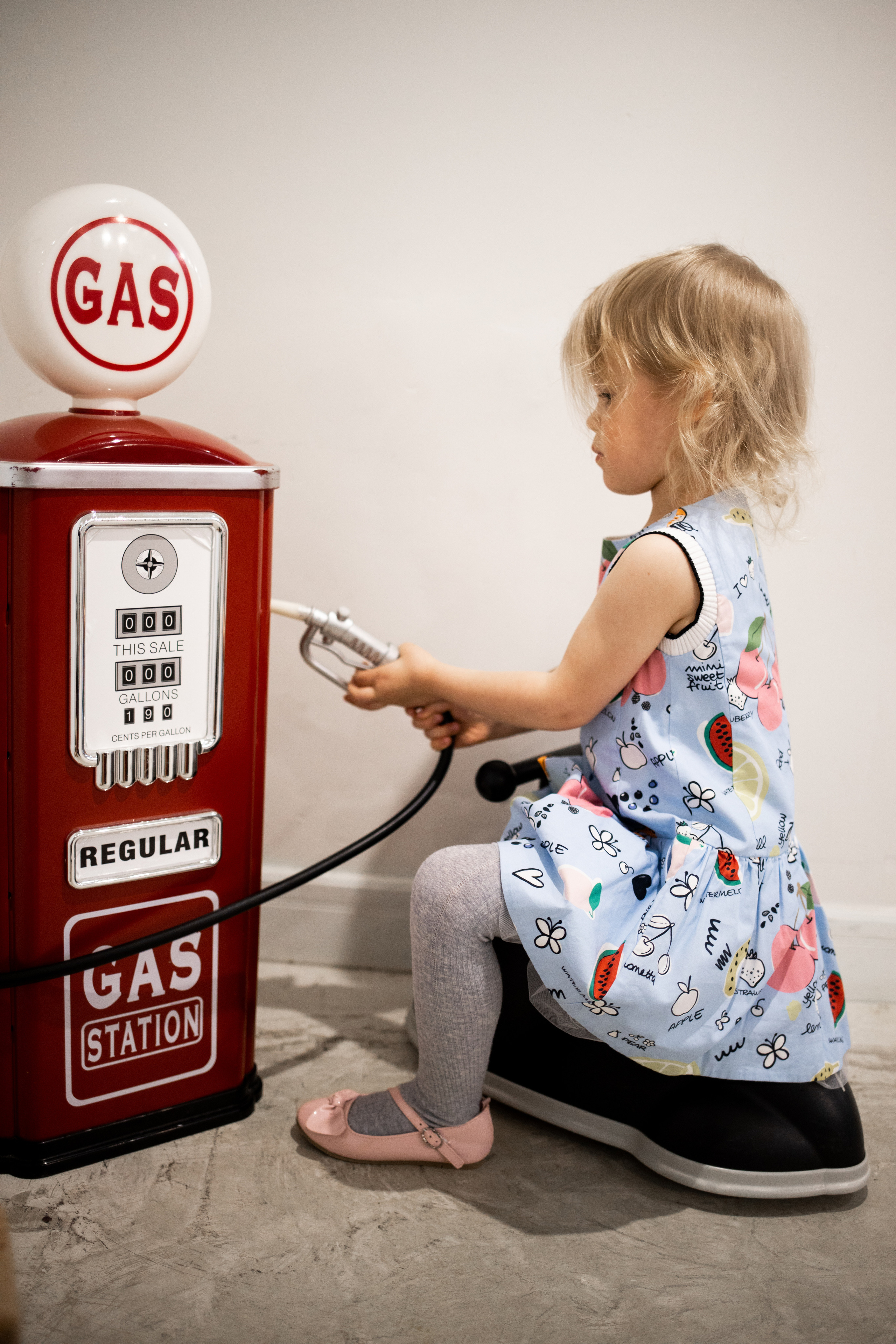 День рождения Даши. Семейный и детский фотограф в Москве Кузьмина Мария