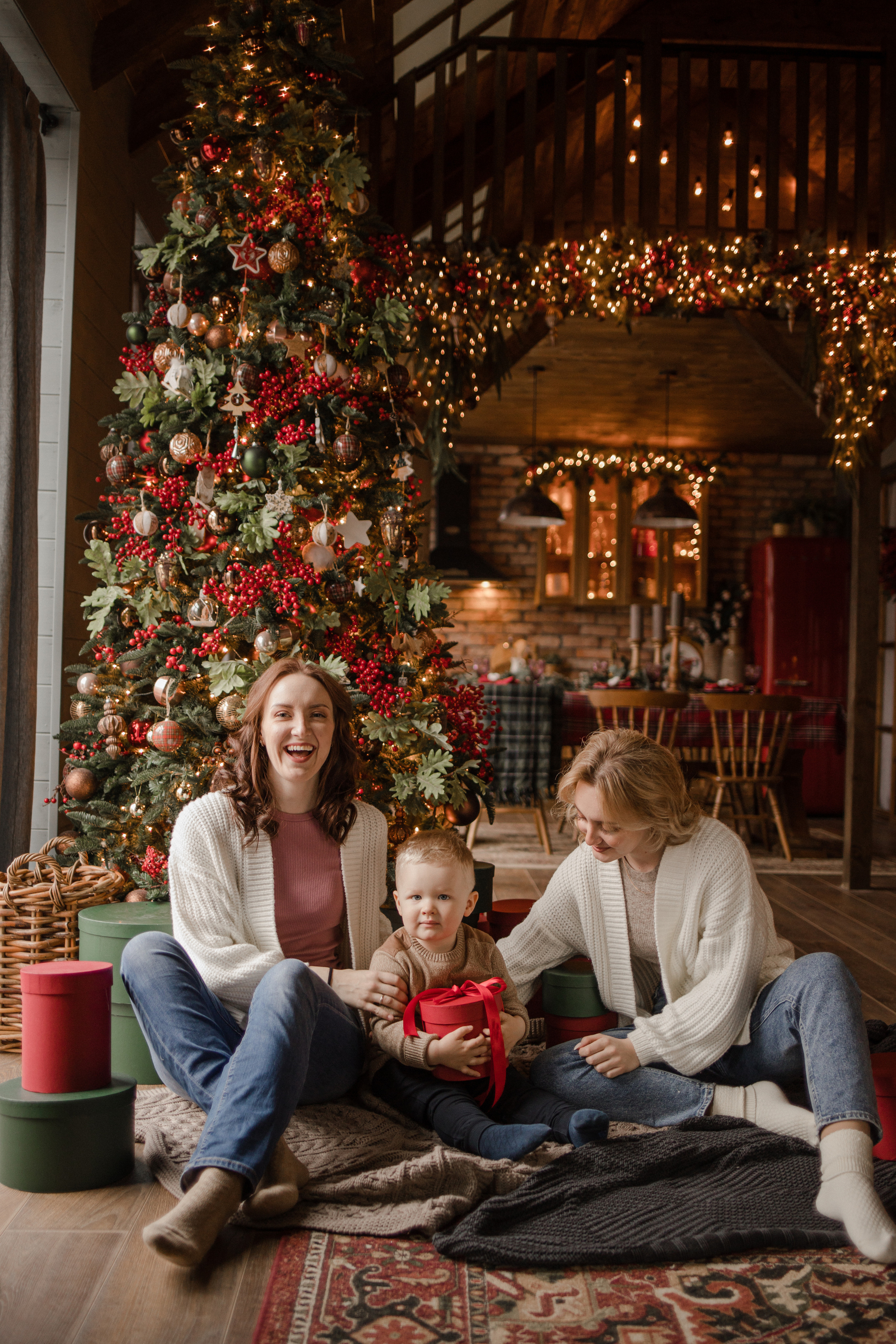 Валерия. Семейный и детский фотограф в Москве Кузьмина Мария