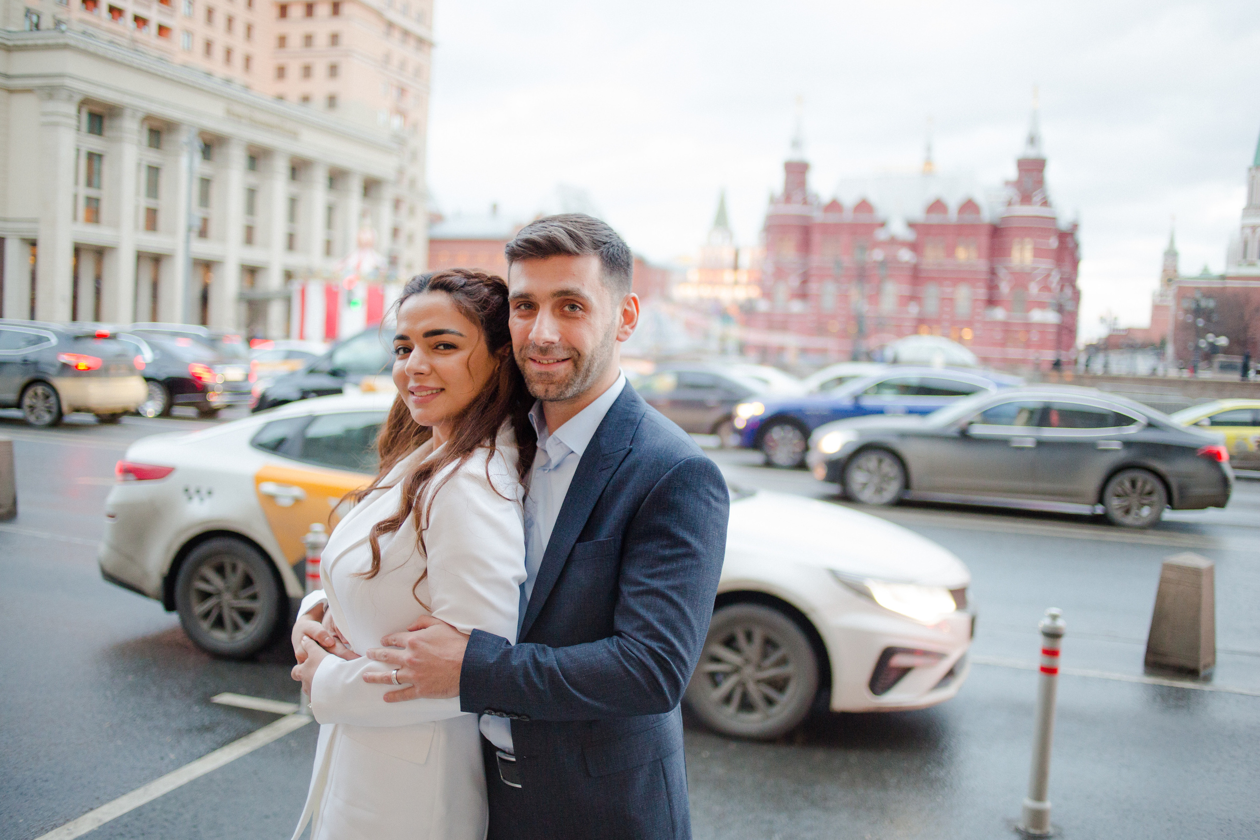 Орхан и Гюнай. Семейный и детский фотограф в Москве Кузьмина Мария