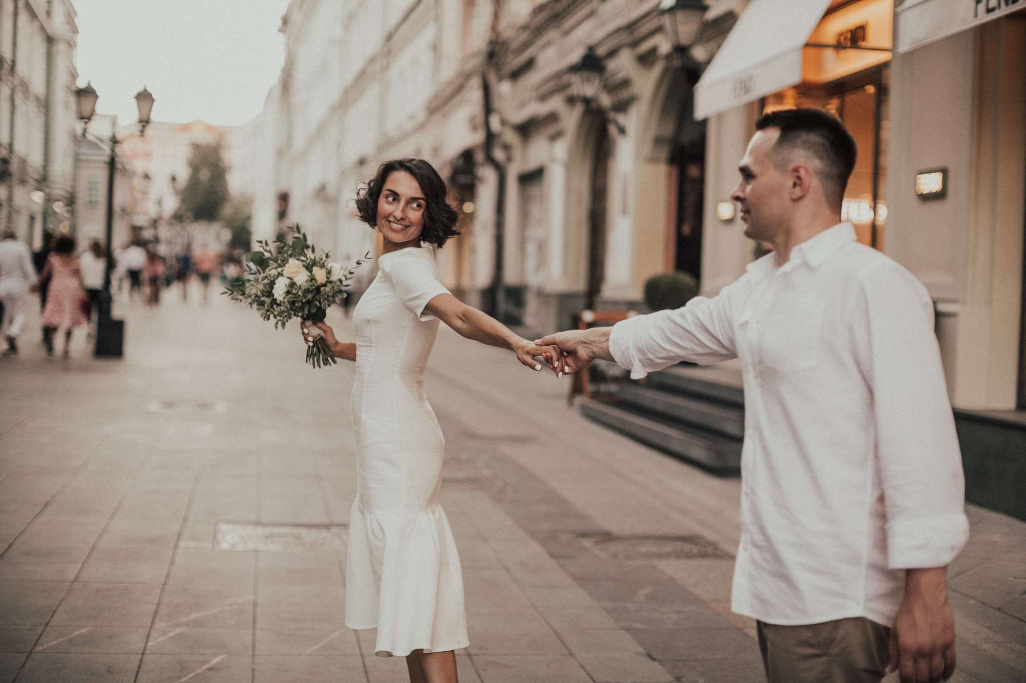 Женя и Оля. Семейный и детский фотограф в Москве Кузьмина Мария