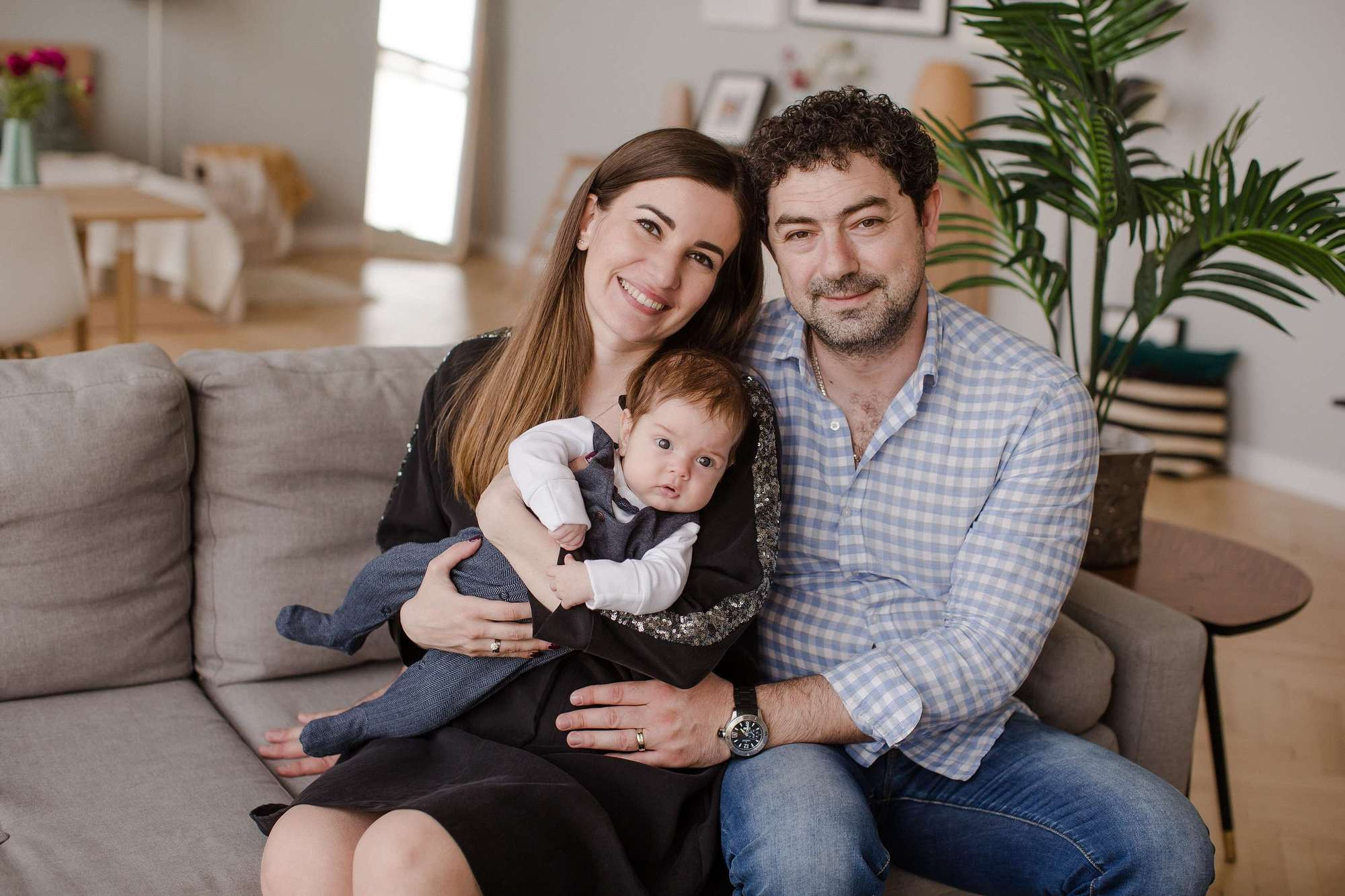 Марк. Семейный и детский фотограф в Москве Кузьмина Мария