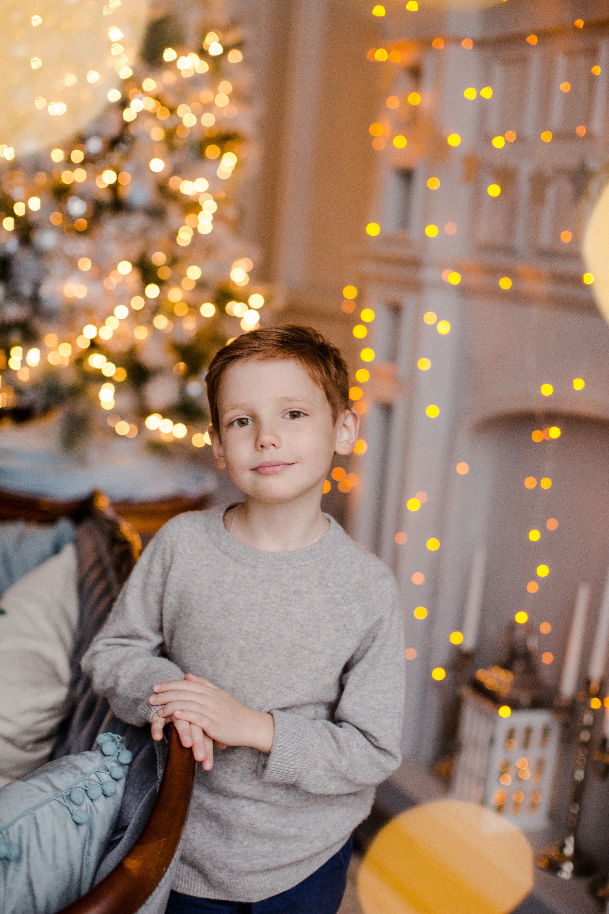 Вика. Семейный и детский фотограф в Москве Кузьмина Мария