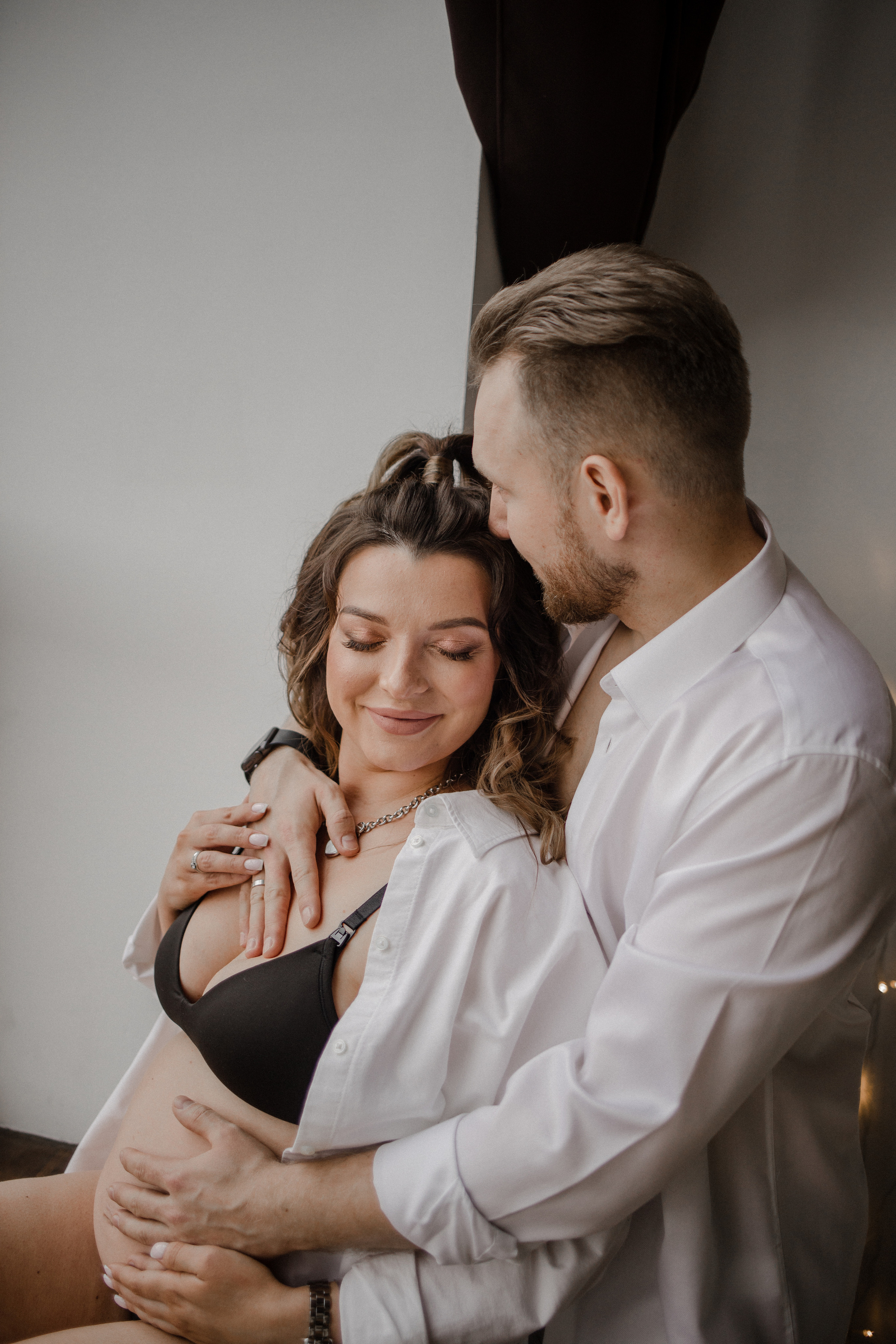 Женя и Лера. Семейный и детский фотограф в Москве Кузьмина Мария