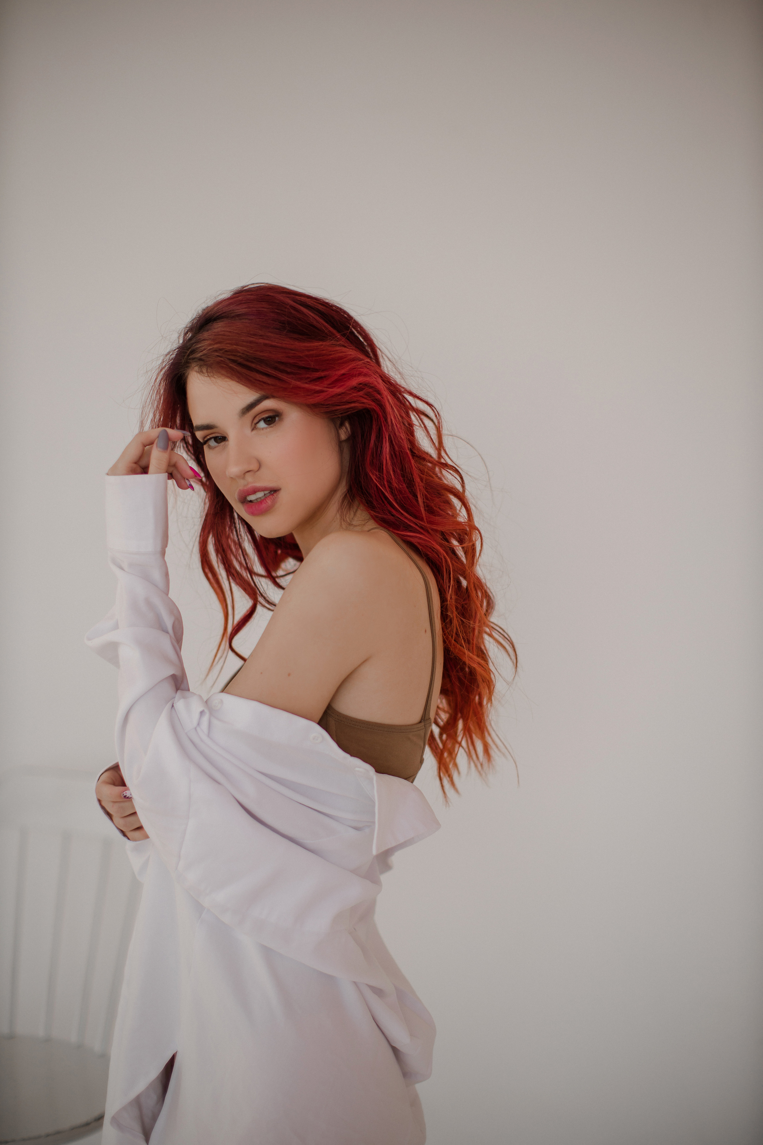 Оля. Семейный и детский фотограф в Москве Кузьмина Мария