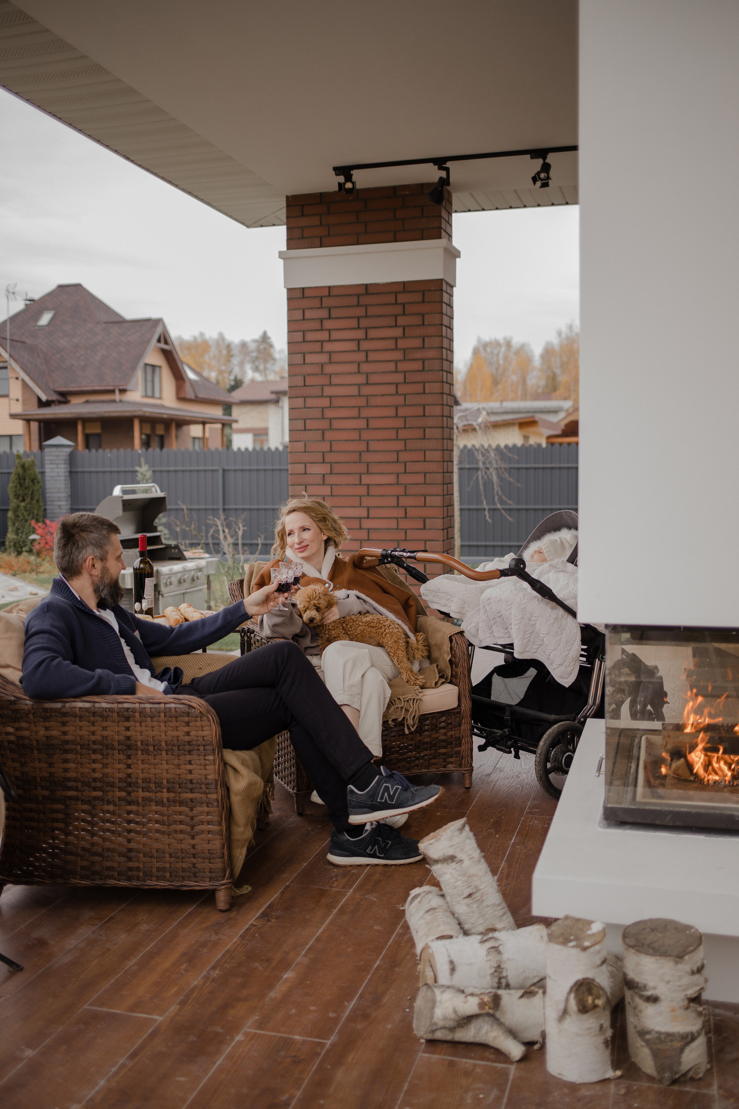 Паша Света и дети. Семейный и детский фотограф в Москве Кузьмина Мария