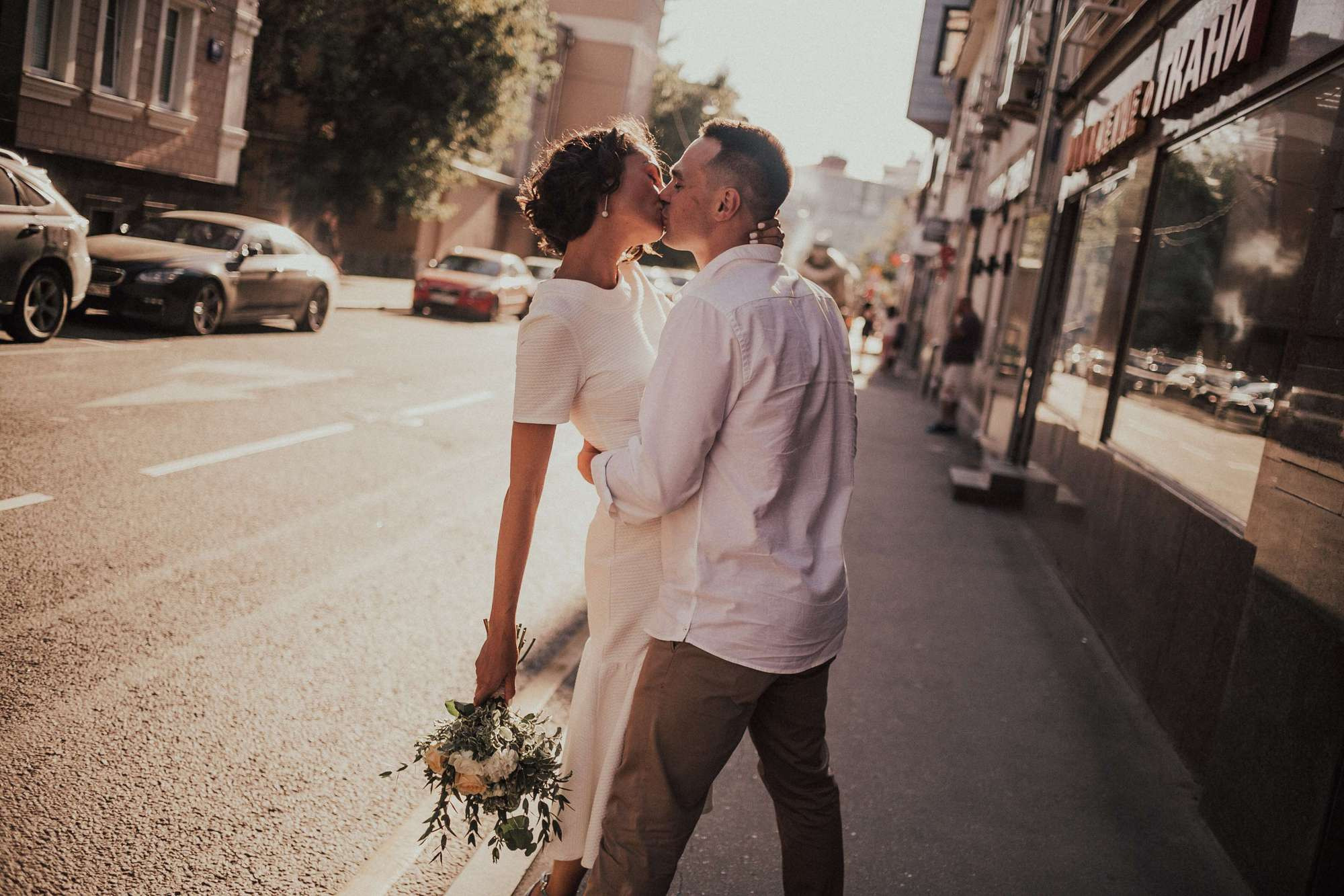 Женя и Оля. Семейный и детский фотограф в Москве Кузьмина Мария