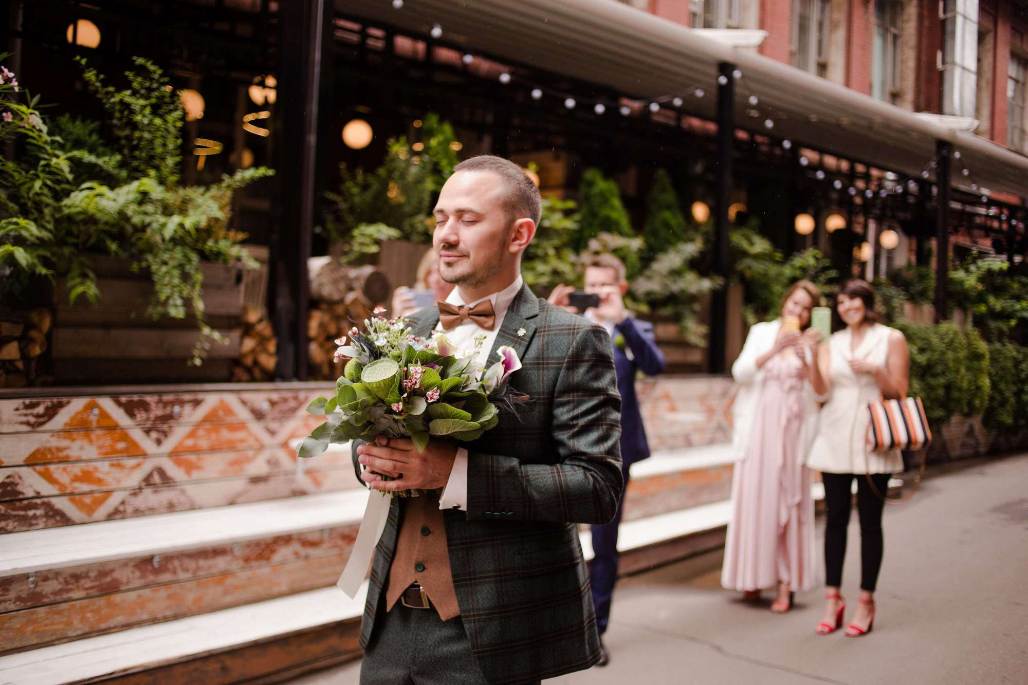 Максим и Юля. Семейный и детский фотограф в Москве Кузьмина Мария