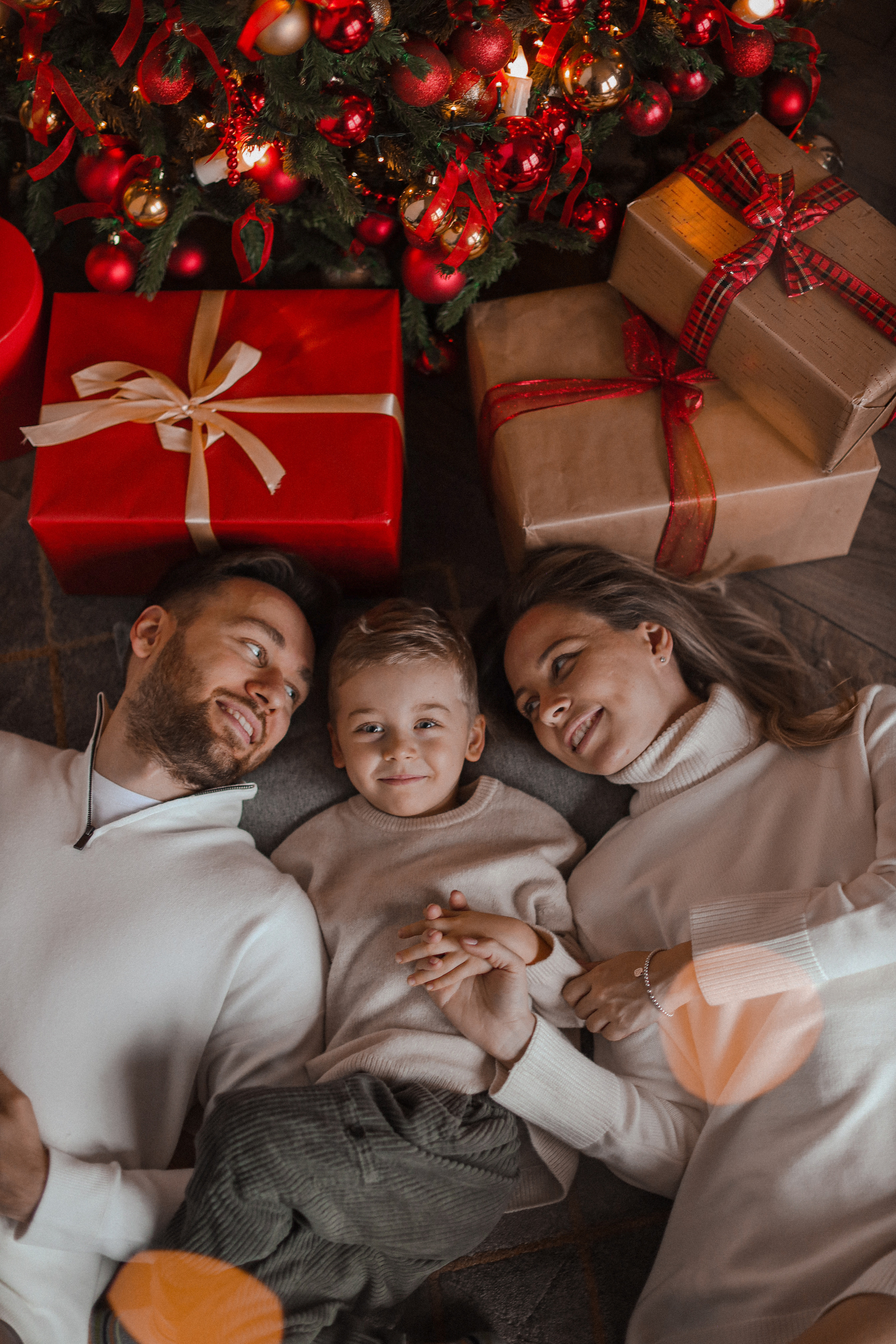 Света с семьей. Семейный и детский фотограф в Москве Кузьмина Мария