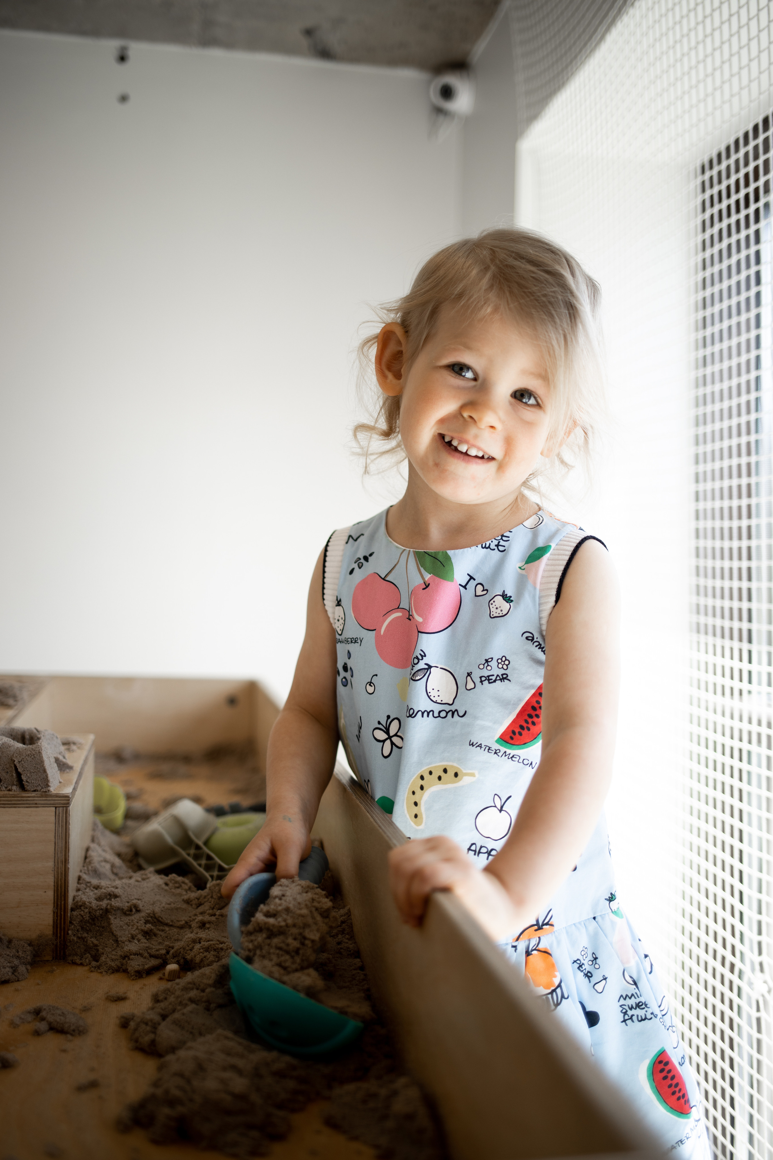 День рождения Даши. Семейный и детский фотограф в Москве Кузьмина Мария