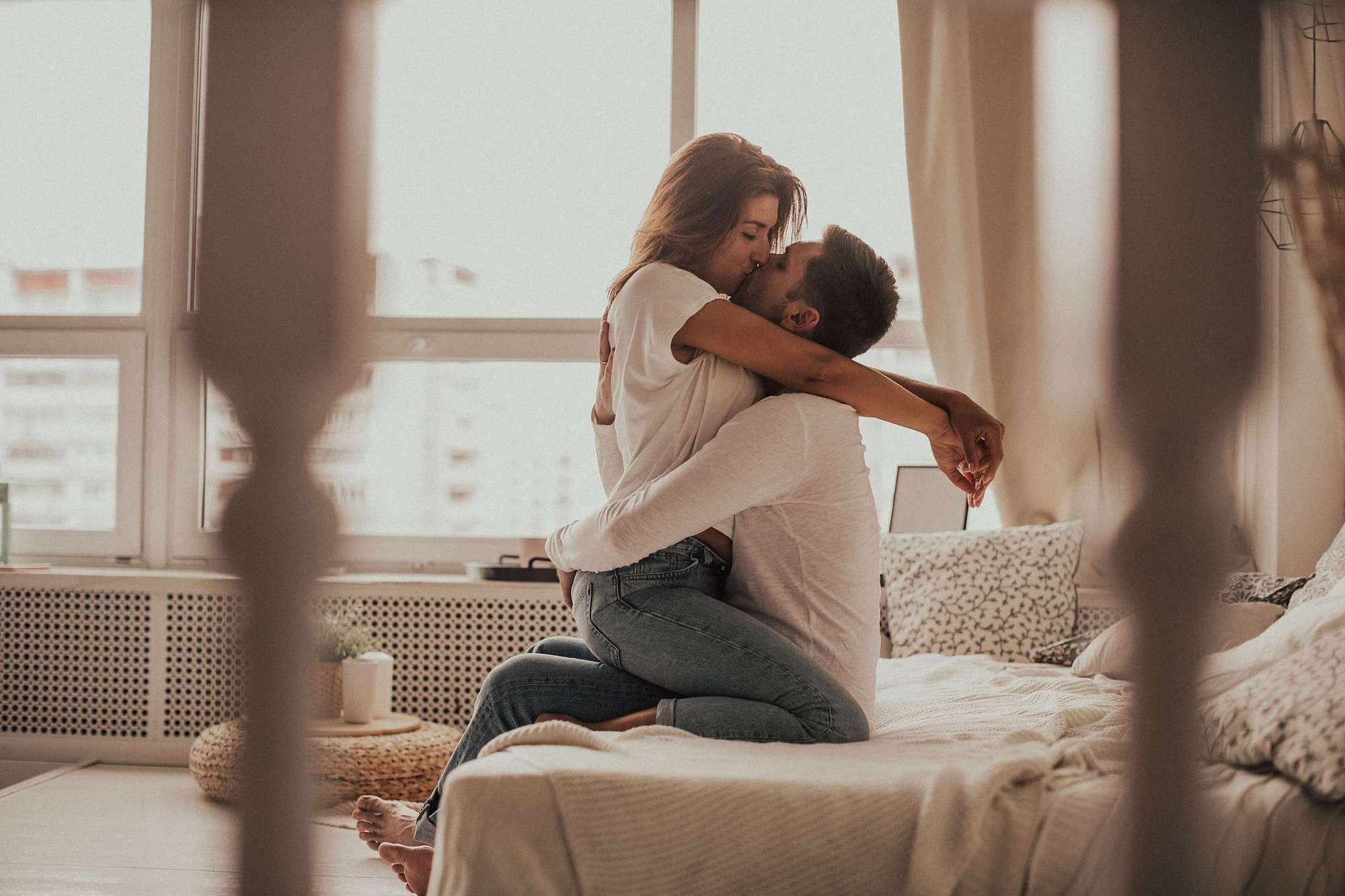 Василий и Юля. Семейный и детский фотограф в Москве Кузьмина Мария