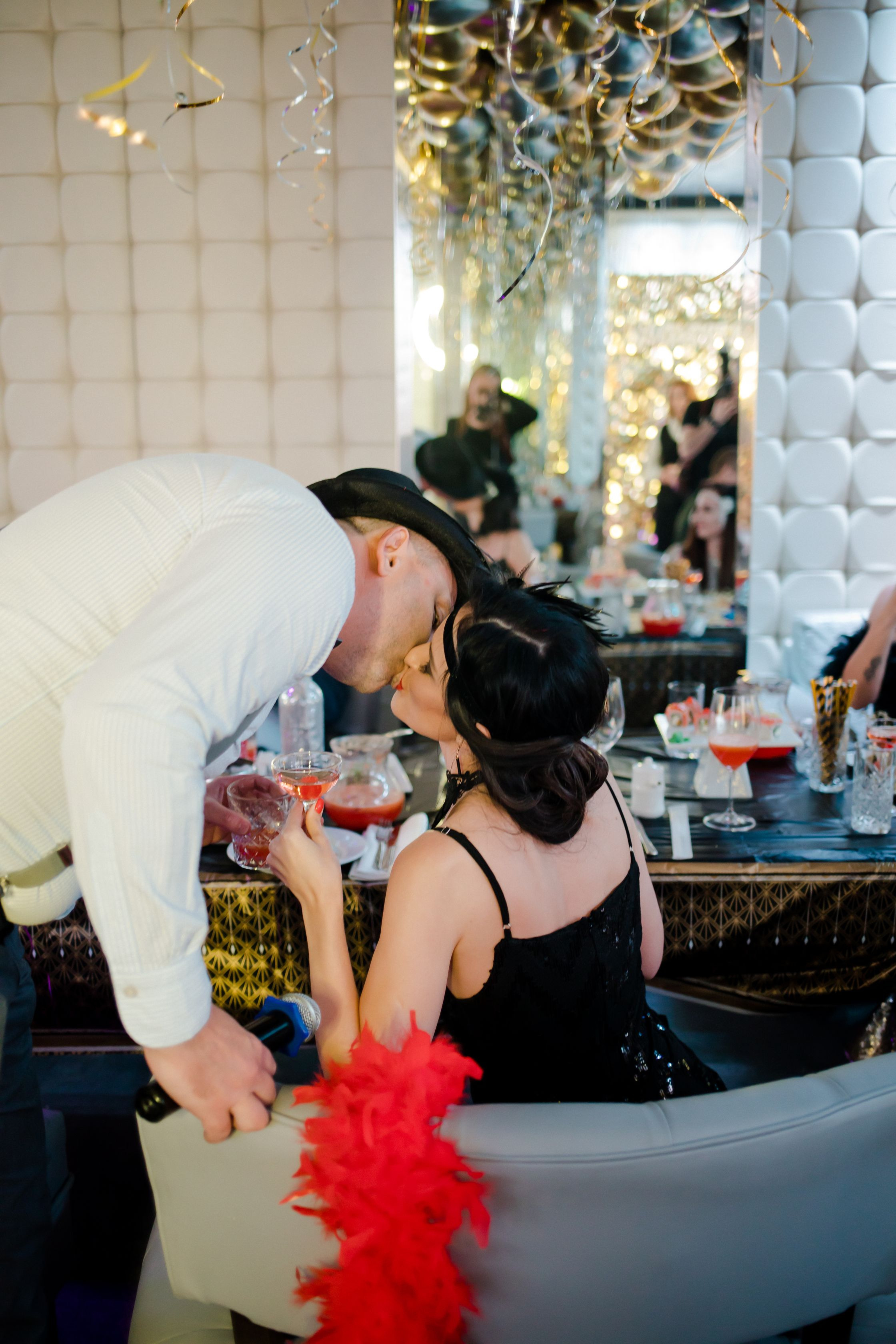 День рождения Алены. Семейный и детский фотограф в Москве Кузьмина Мария