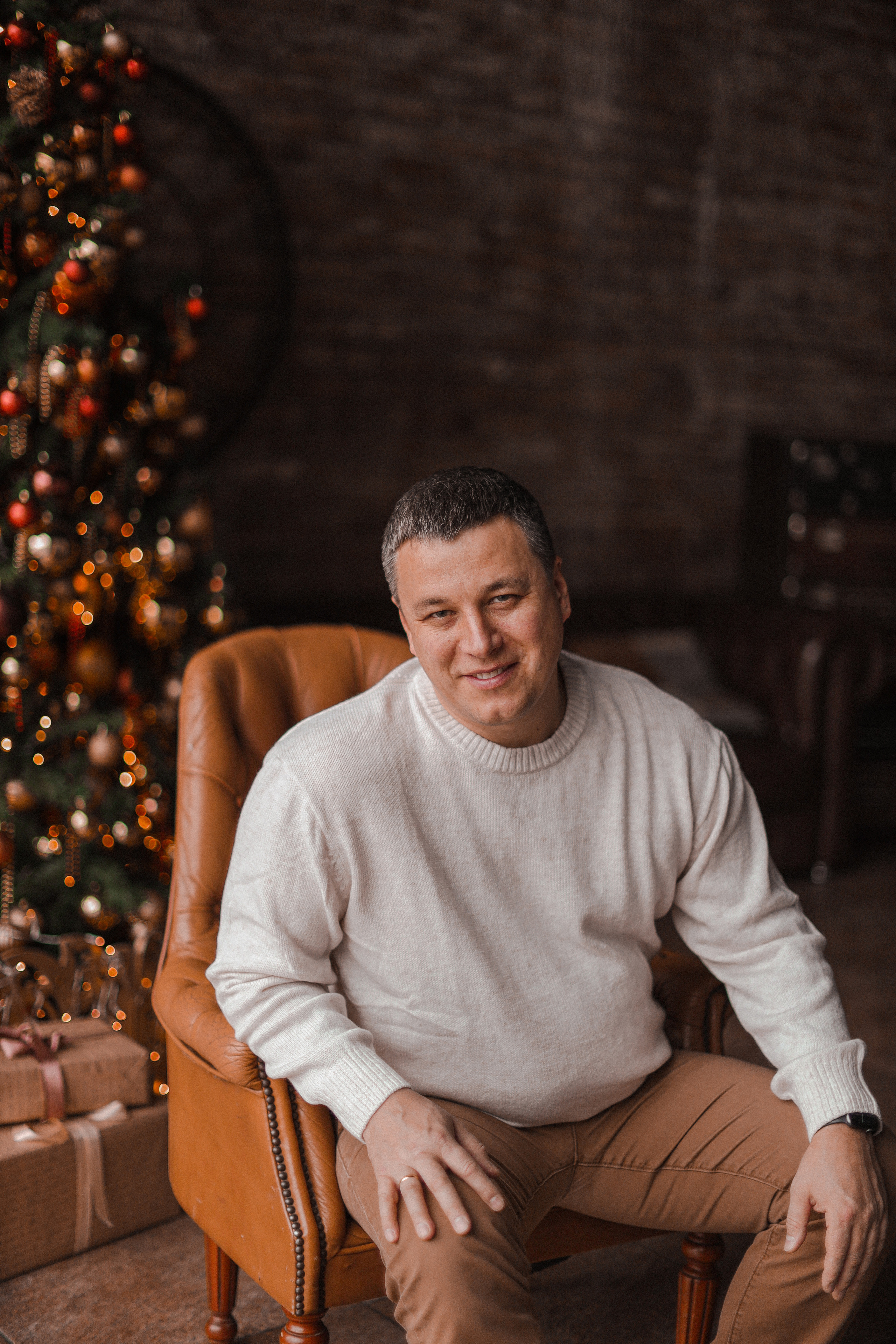 Эльвира с семьей. Семейный и детский фотограф в Москве Кузьмина Мария