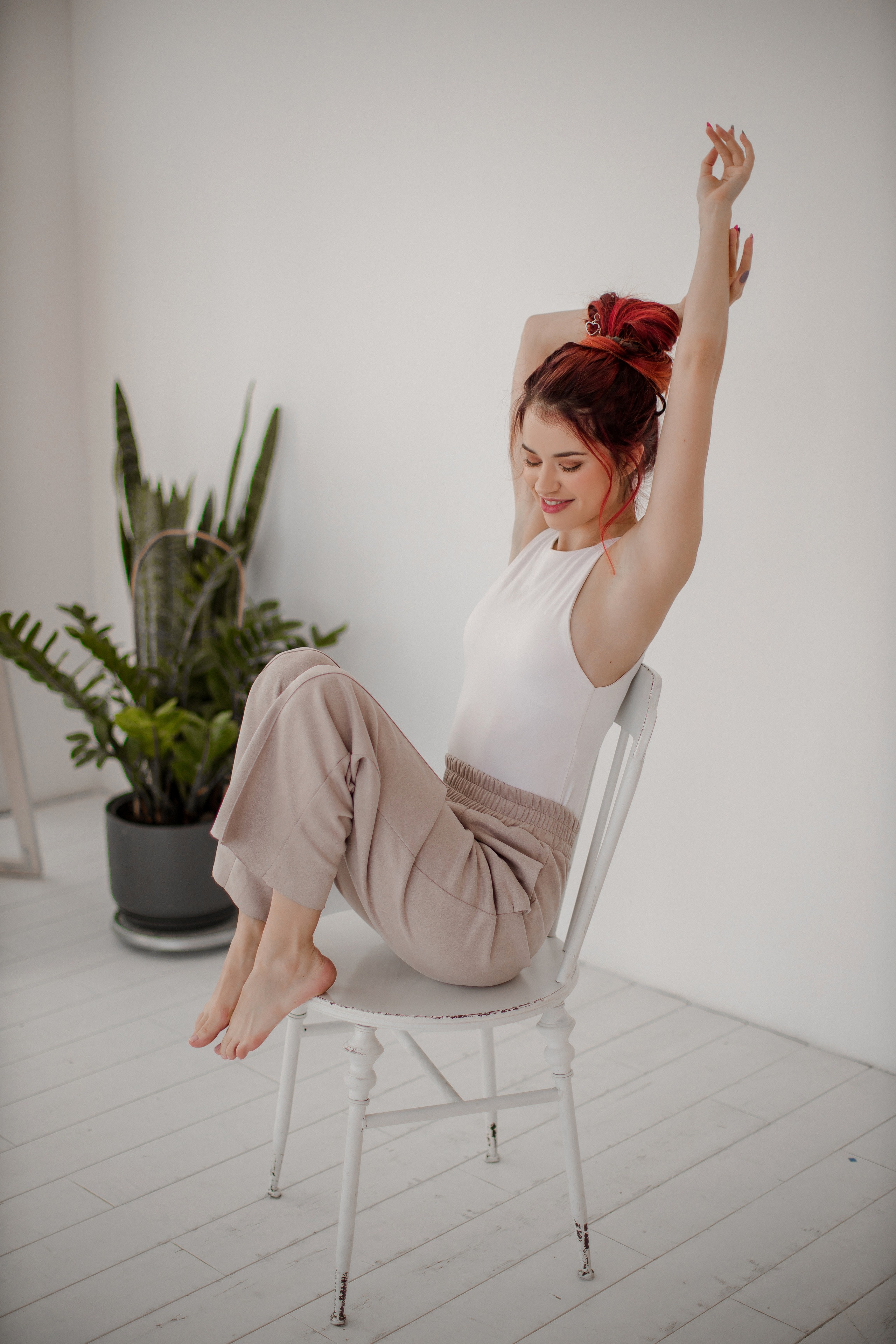 Оля. Семейный и детский фотограф в Москве Кузьмина Мария