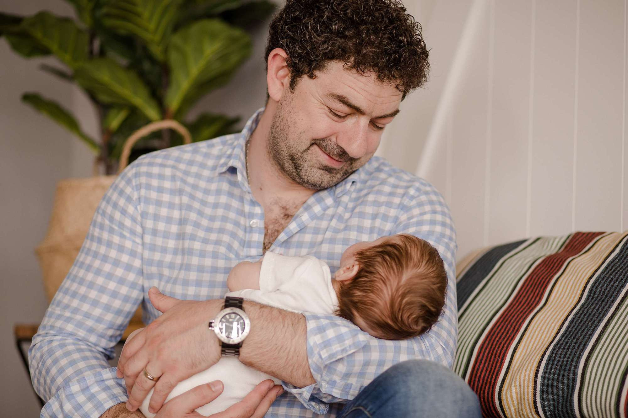 Марк. Семейный и детский фотограф в Москве Кузьмина Мария