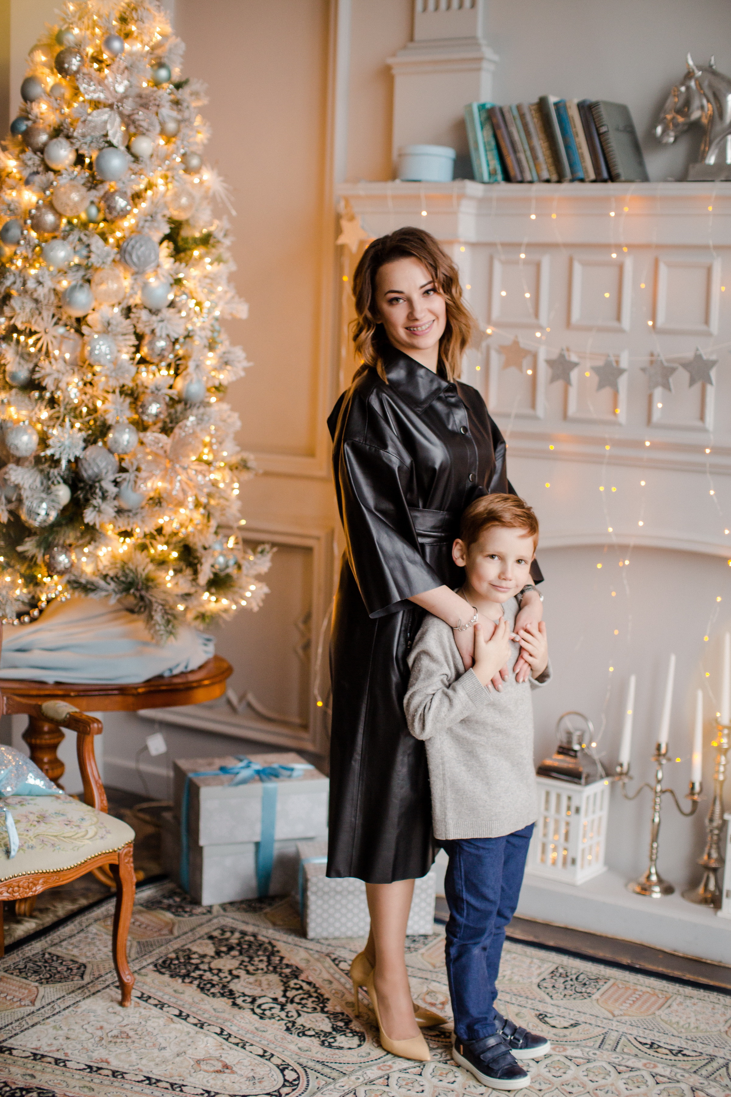 Вика. Семейный и детский фотограф в Москве Кузьмина Мария