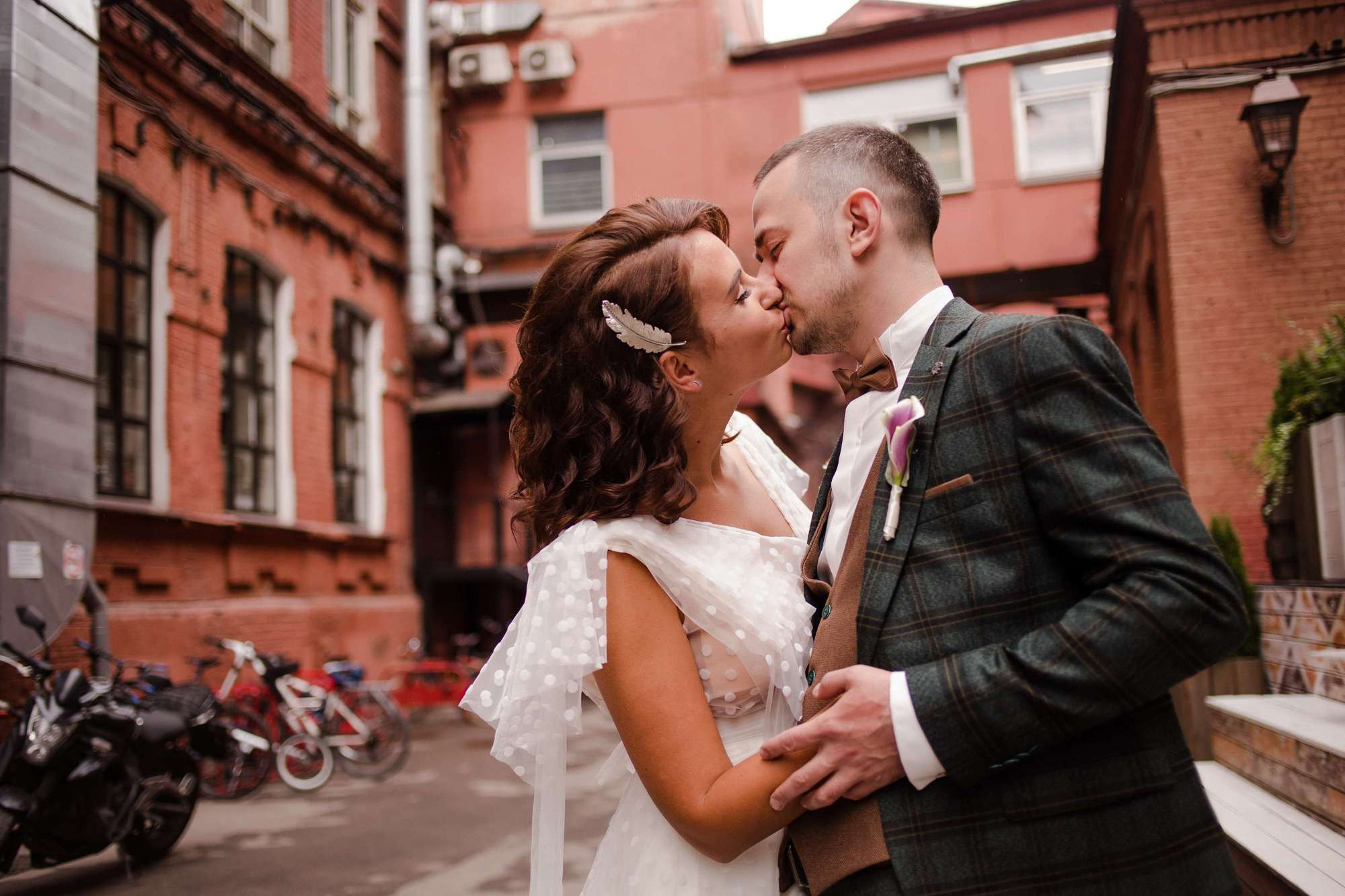 Максим и Юля. Семейный и детский фотограф в Москве Кузьмина Мария