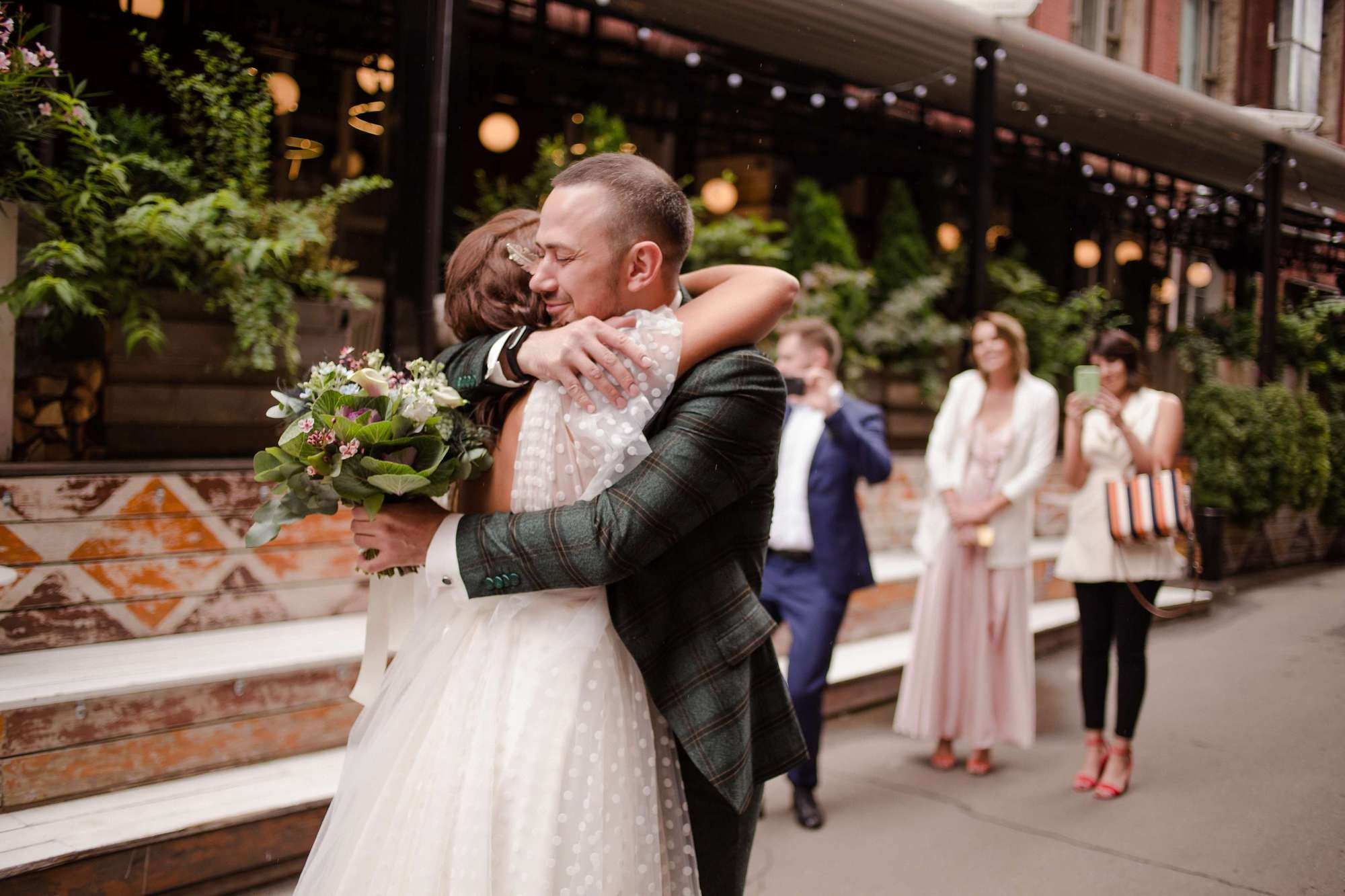 Максим и Юля. Семейный и детский фотограф в Москве Кузьмина Мария