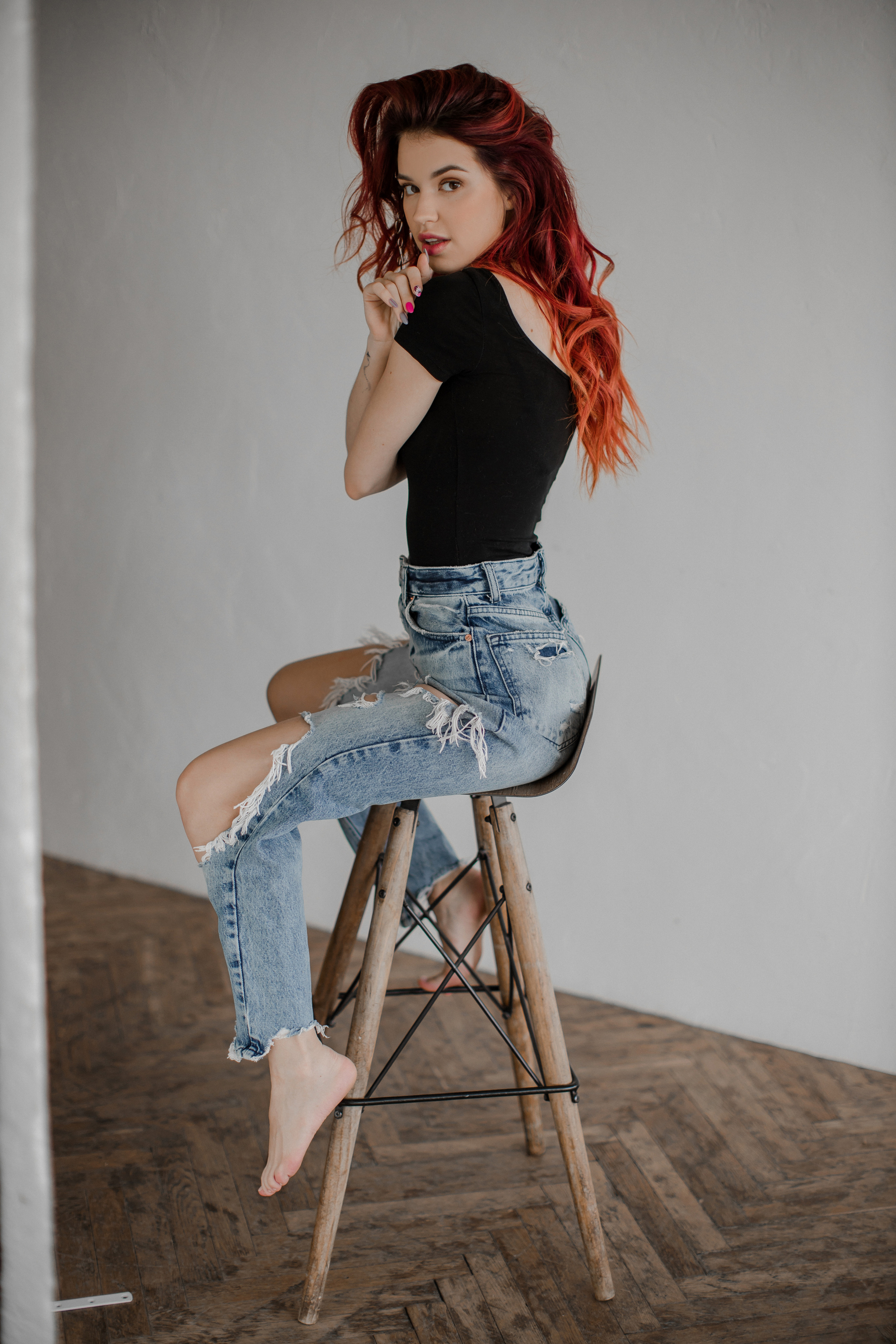 Оля. Семейный и детский фотограф в Москве Кузьмина Мария