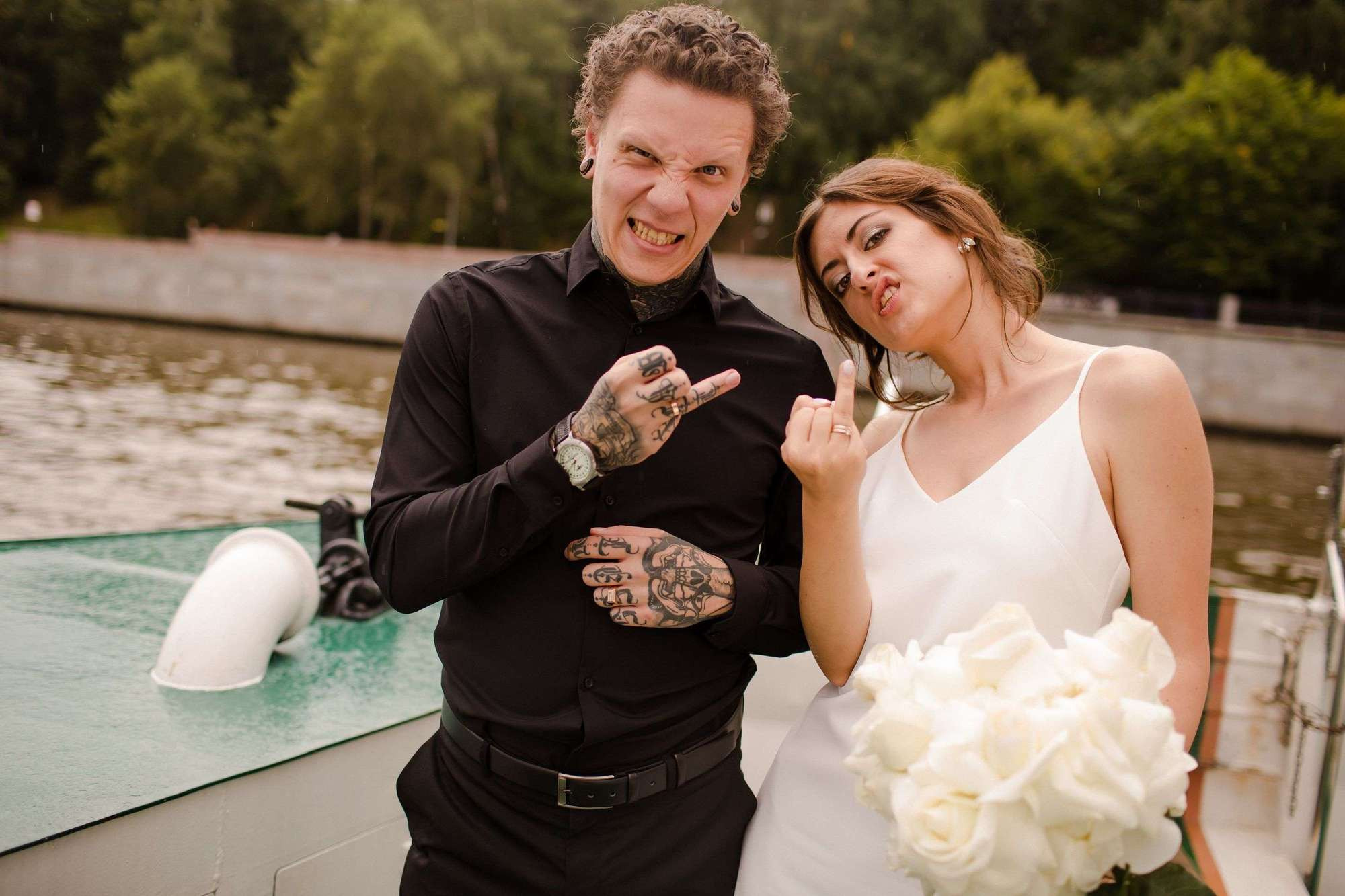 Илья и Марго. Семейный и детский фотограф в Москве Кузьмина Мария