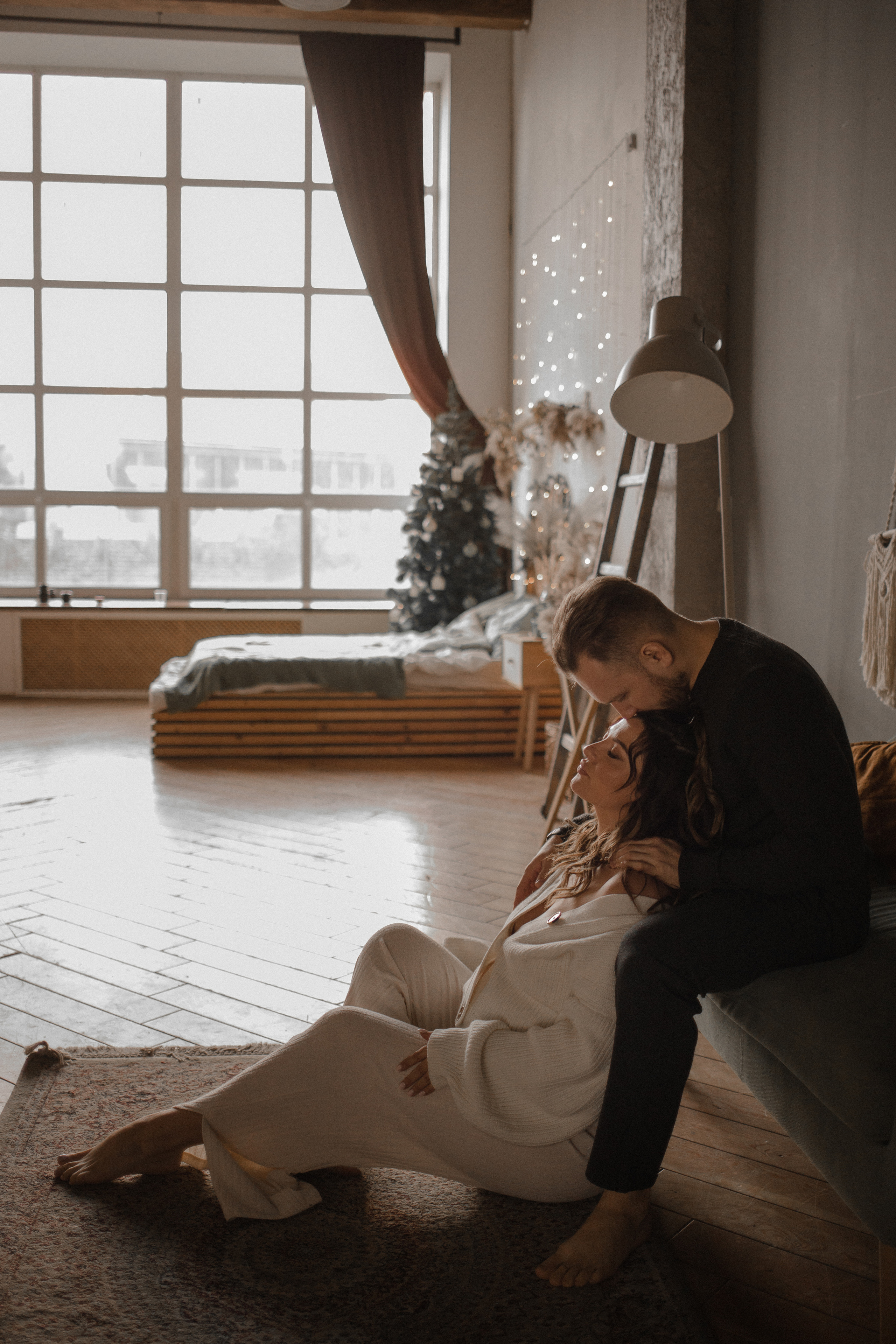 Женя и Лера. Семейный и детский фотограф в Москве Кузьмина Мария