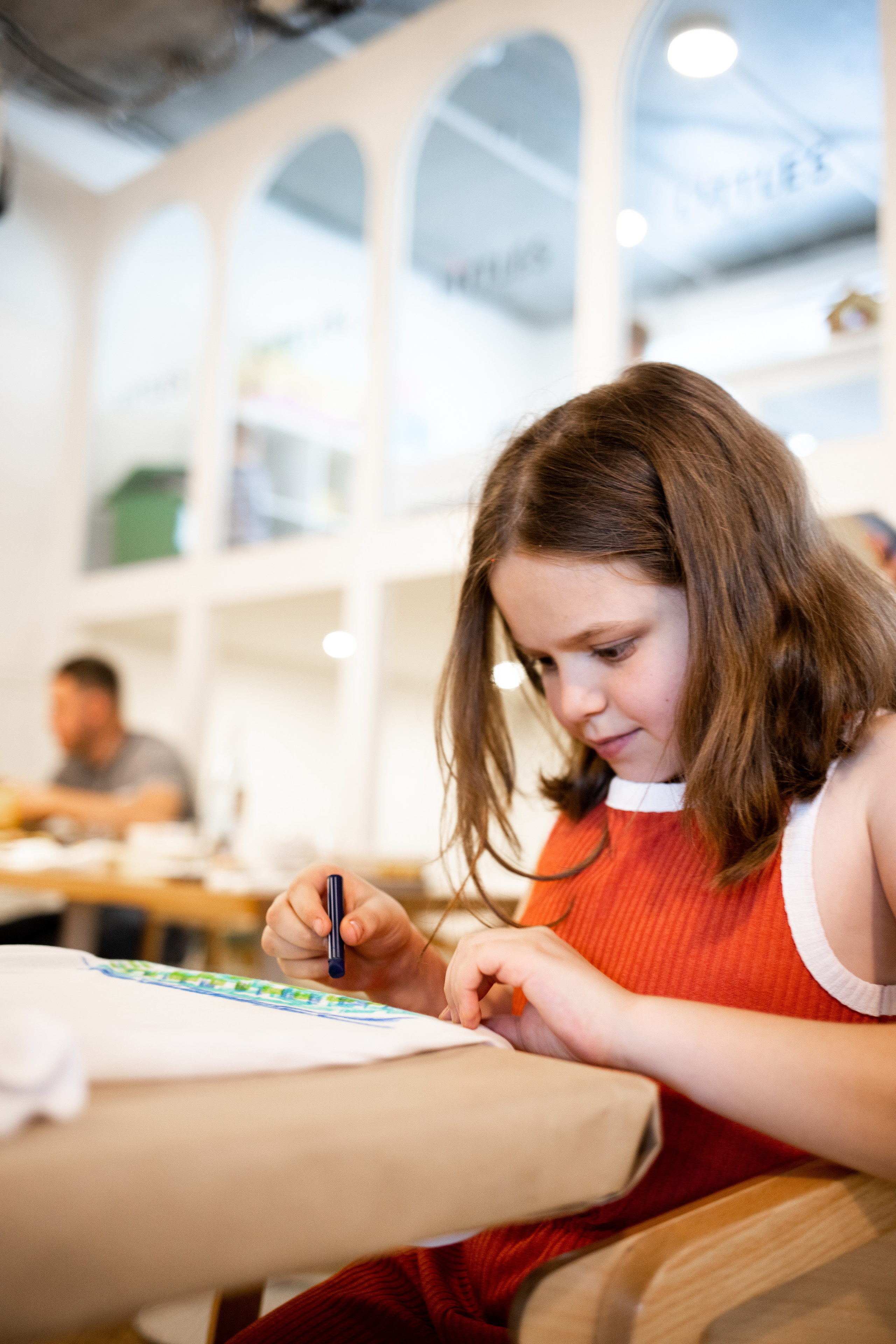 День рождения Даши. Семейный и детский фотограф в Москве Кузьмина Мария