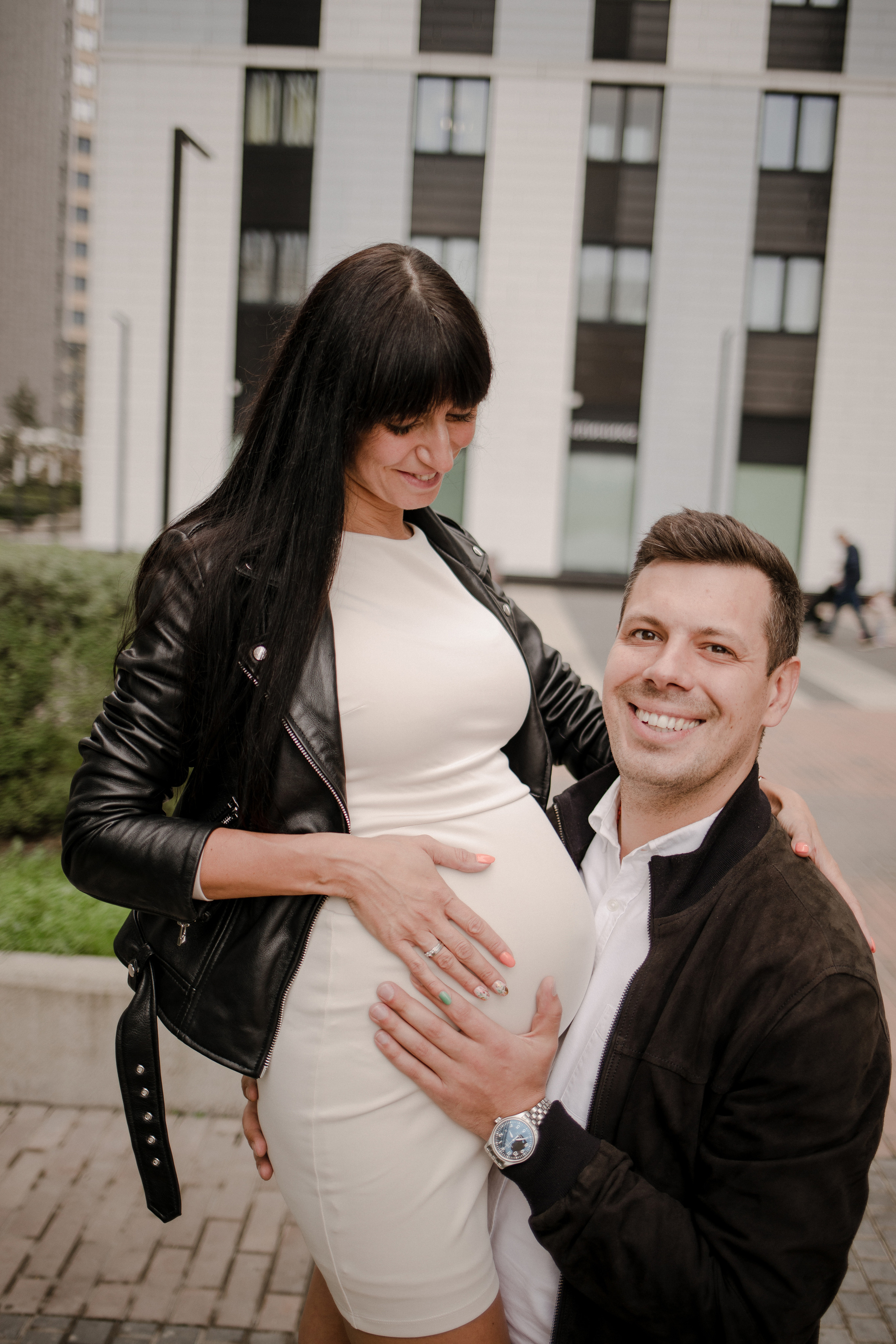 Игорь и Катя. Семейный и детский фотограф в Москве Кузьмина Мария