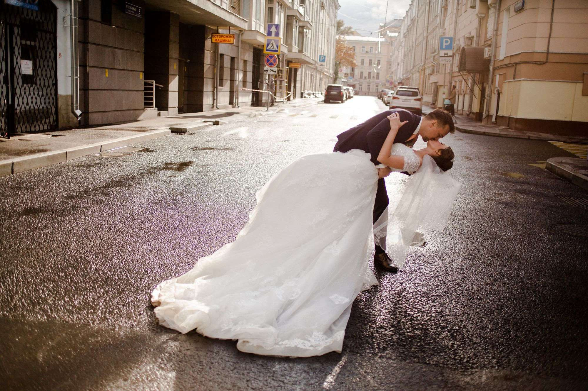 Свадьба Кати. Семейный и детский фотограф в Москве Кузьмина Мария