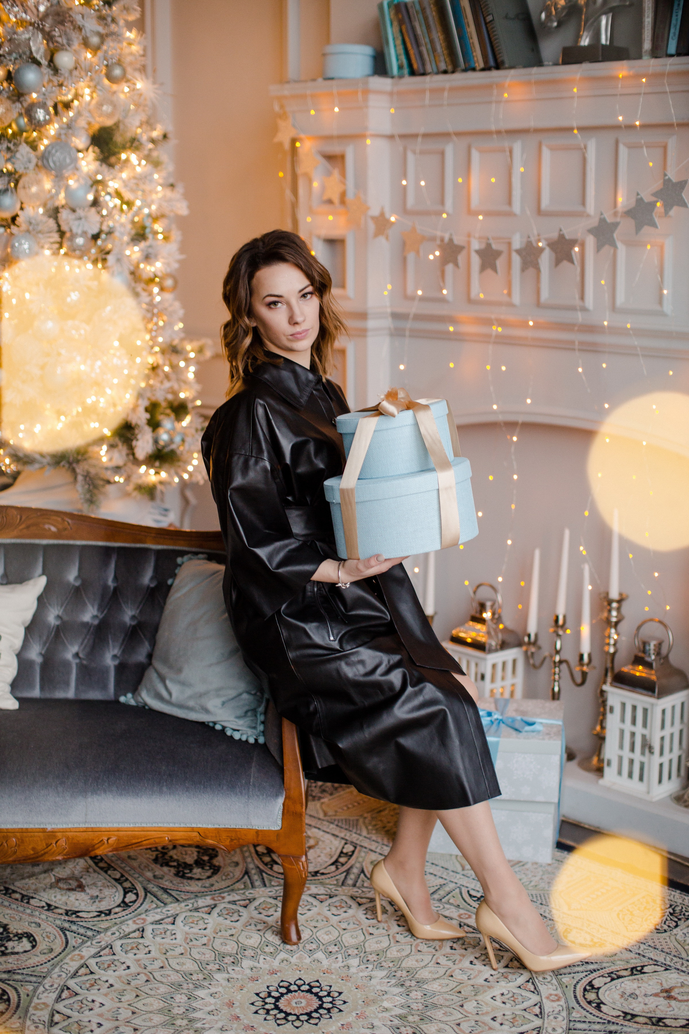 Вика. Семейный и детский фотограф в Москве Кузьмина Мария