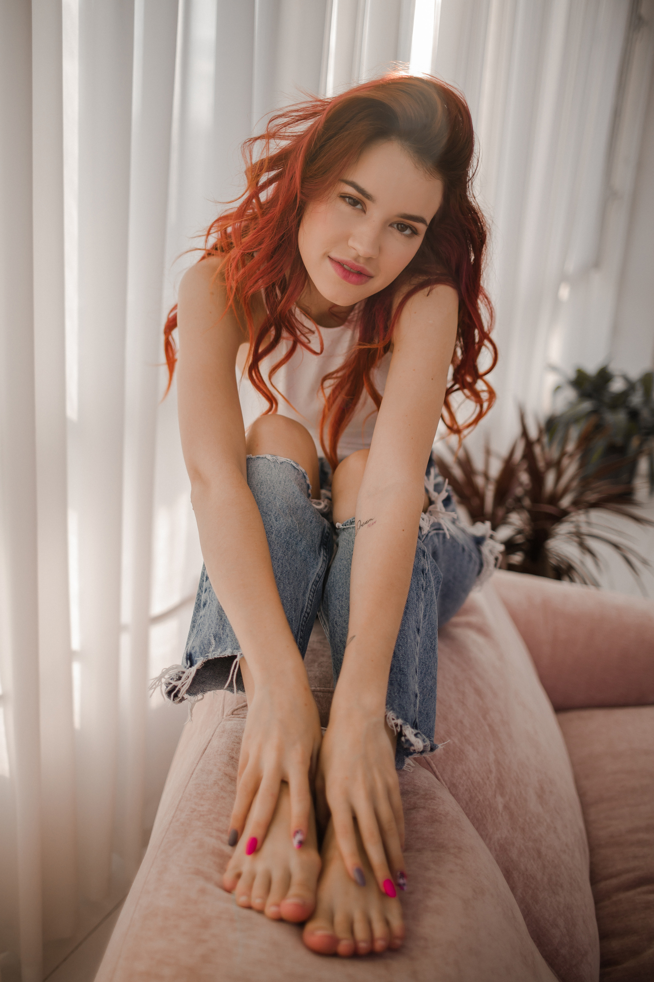 Оля. Семейный и детский фотограф в Москве Кузьмина Мария