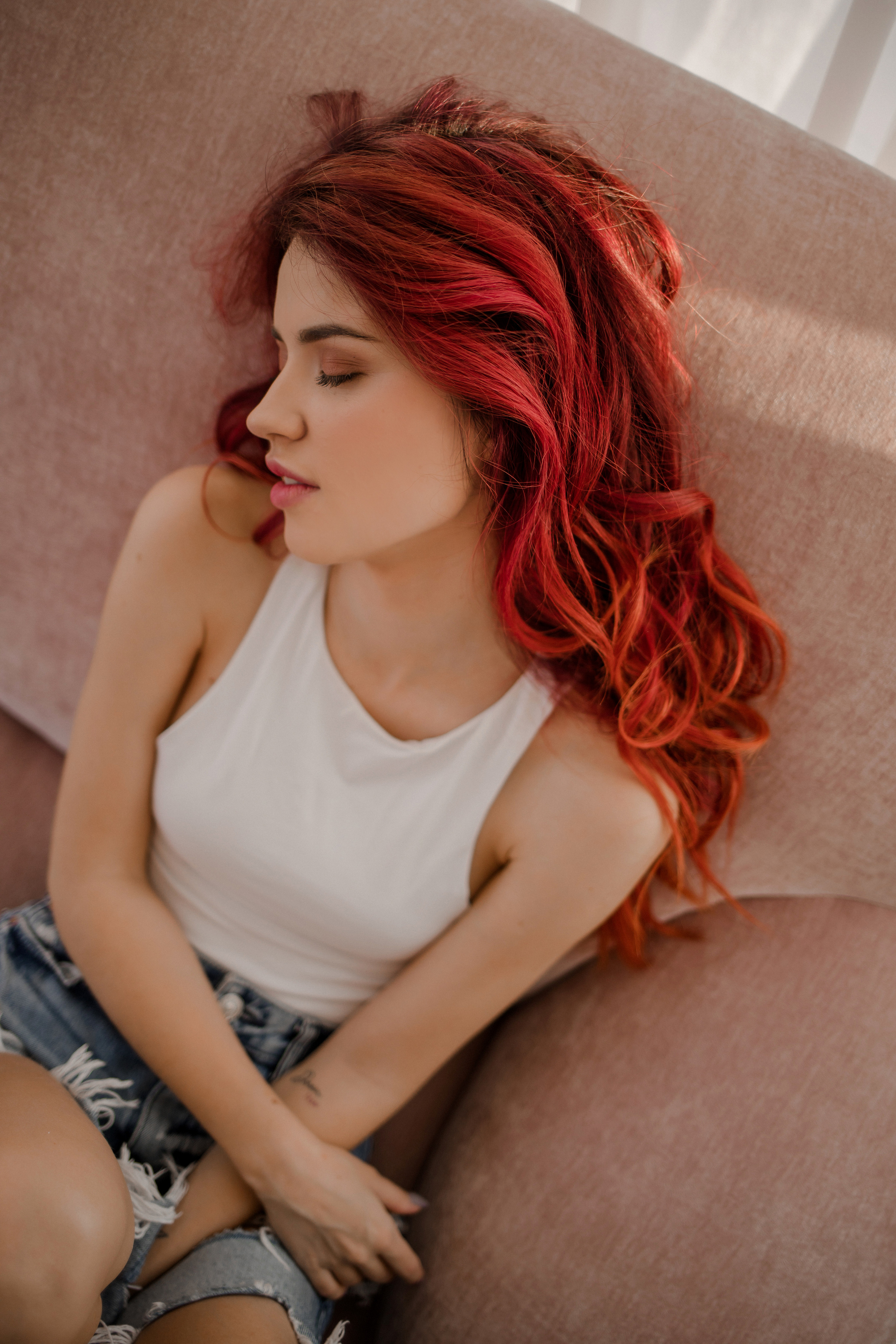 Оля. Семейный и детский фотограф в Москве Кузьмина Мария