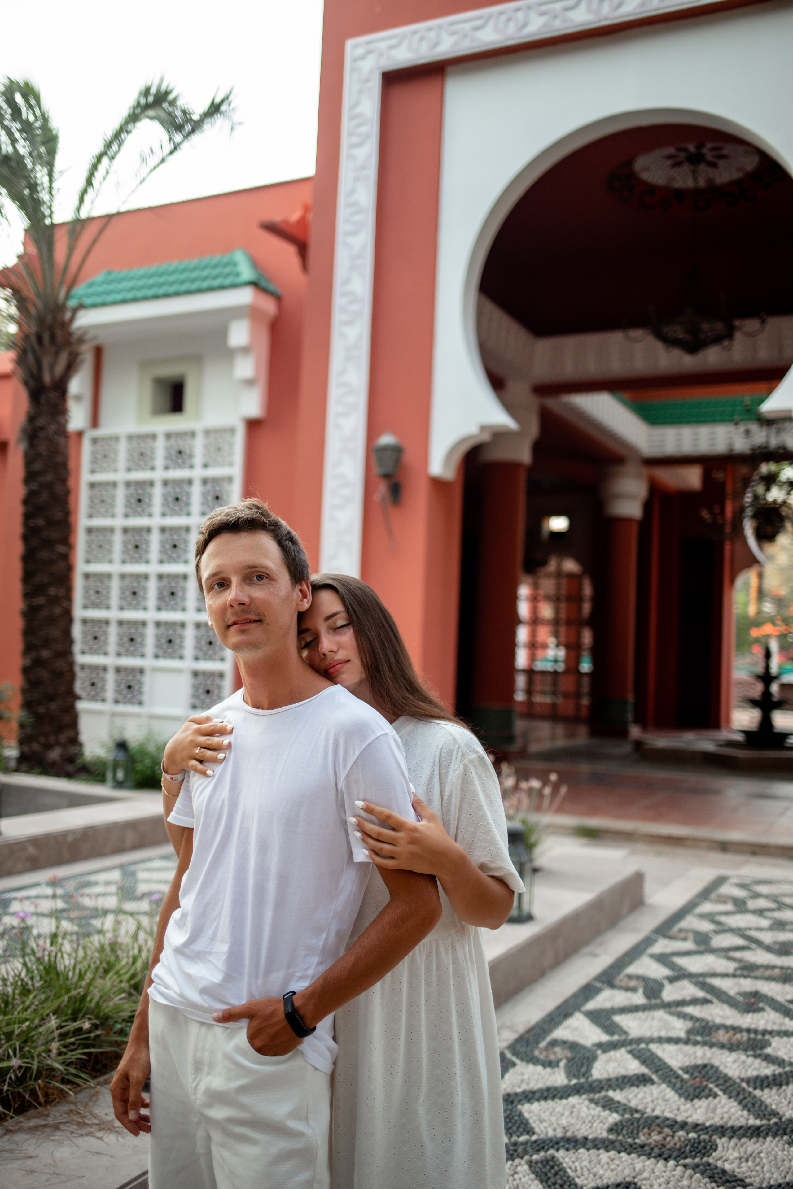 Дима Вика и девочки. Семейный и детский фотограф в Москве Кузьмина Мария