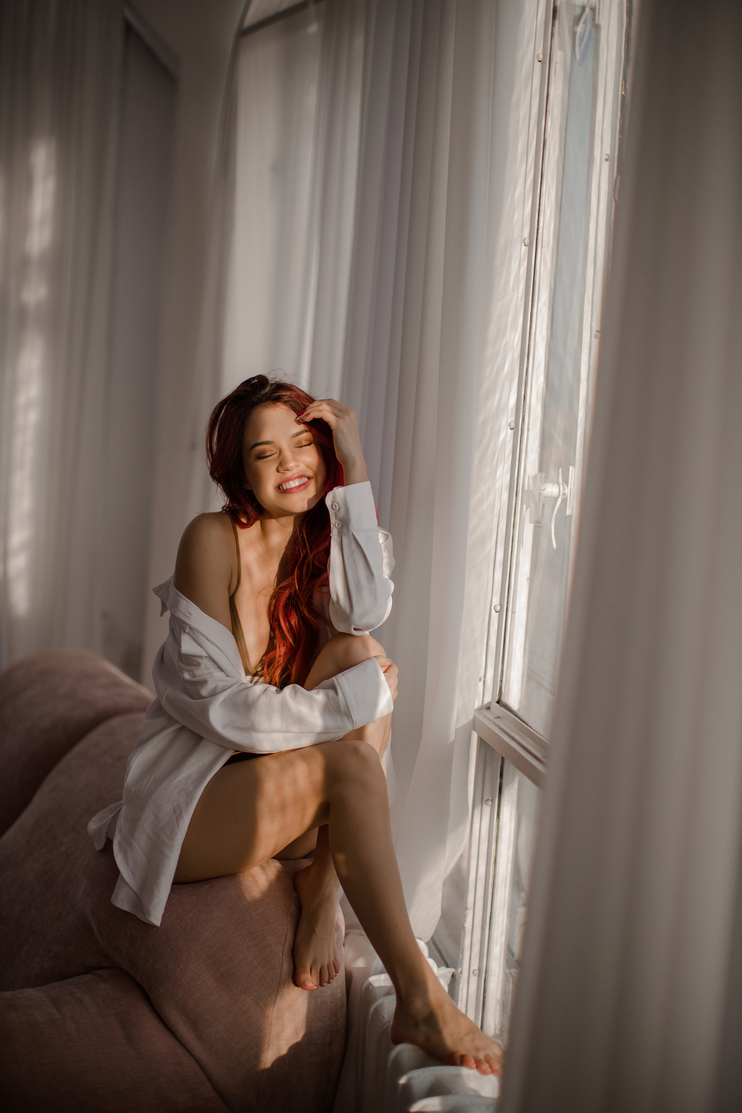 Оля. Семейный и детский фотограф в Москве Кузьмина Мария