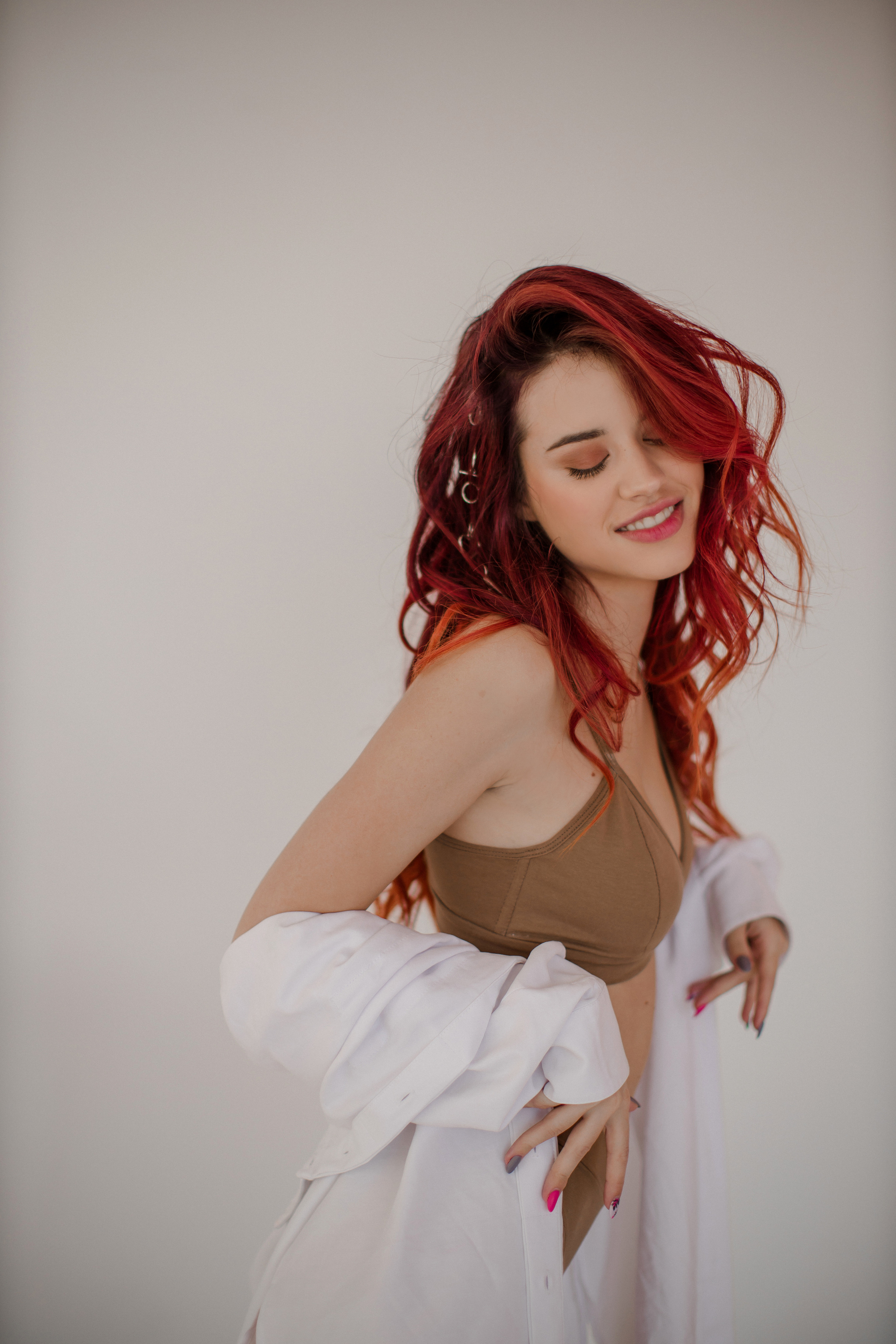 Оля. Семейный и детский фотограф в Москве Кузьмина Мария