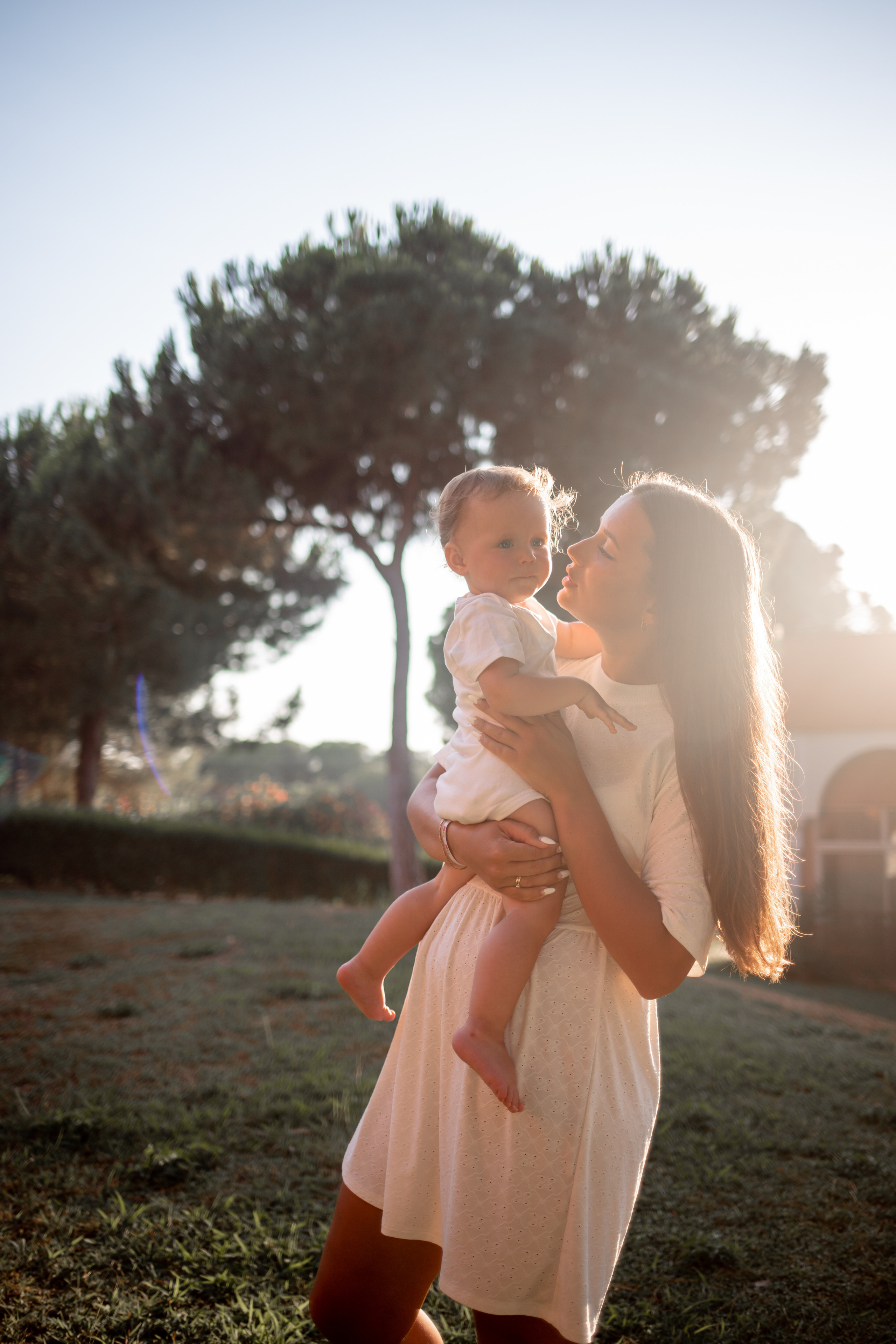 Дима Вика и девочки. Семейный и детский фотограф в Москве Кузьмина Мария