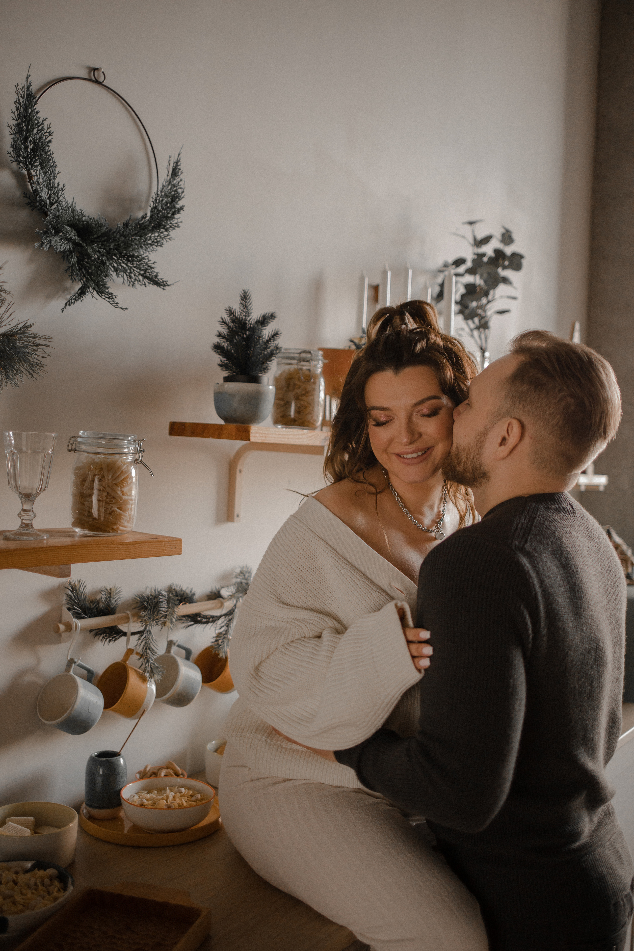 Женя и Лера. Семейный и детский фотограф в Москве Кузьмина Мария