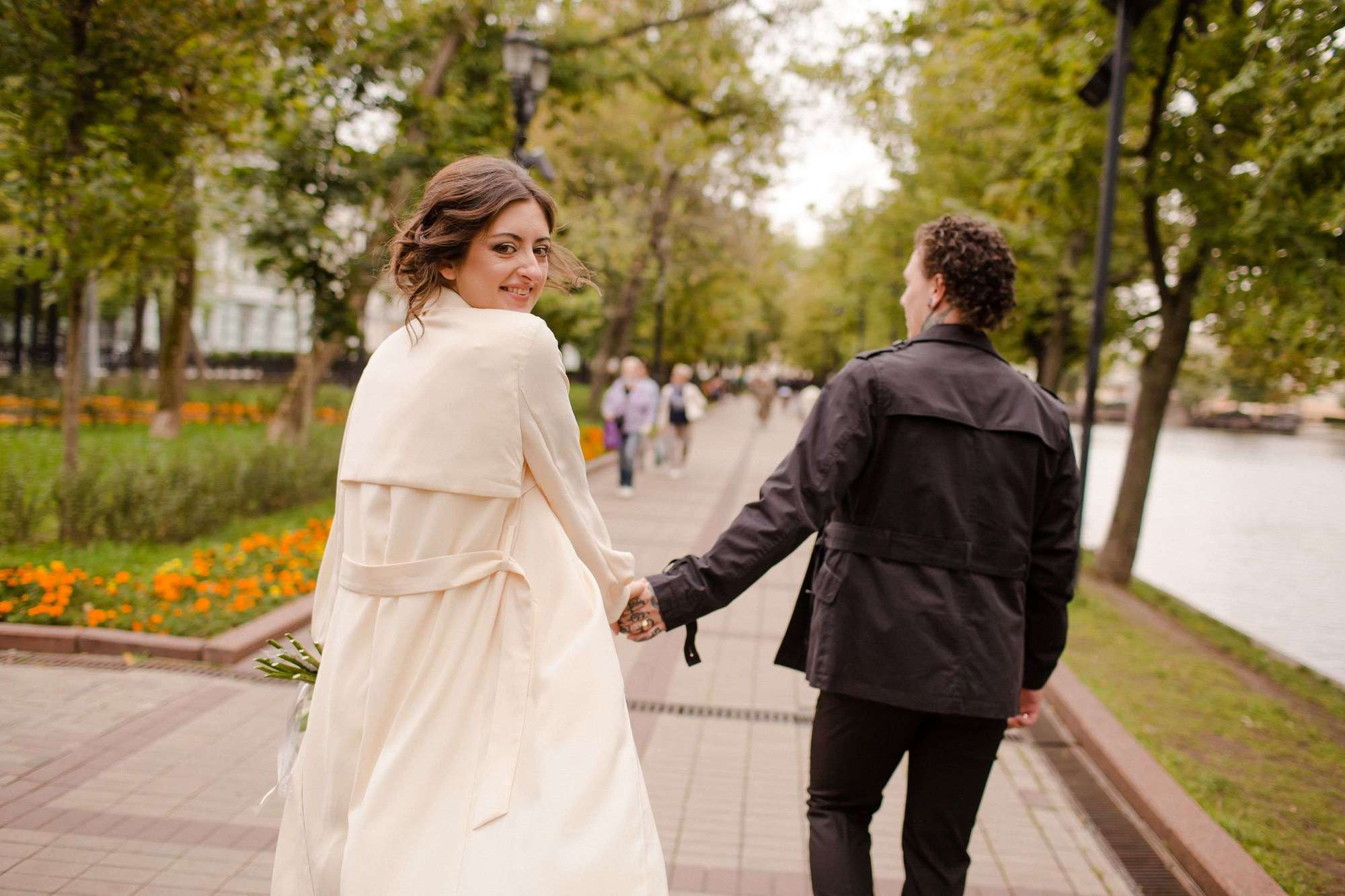 Илья и Марго. Семейный и детский фотограф в Москве Кузьмина Мария