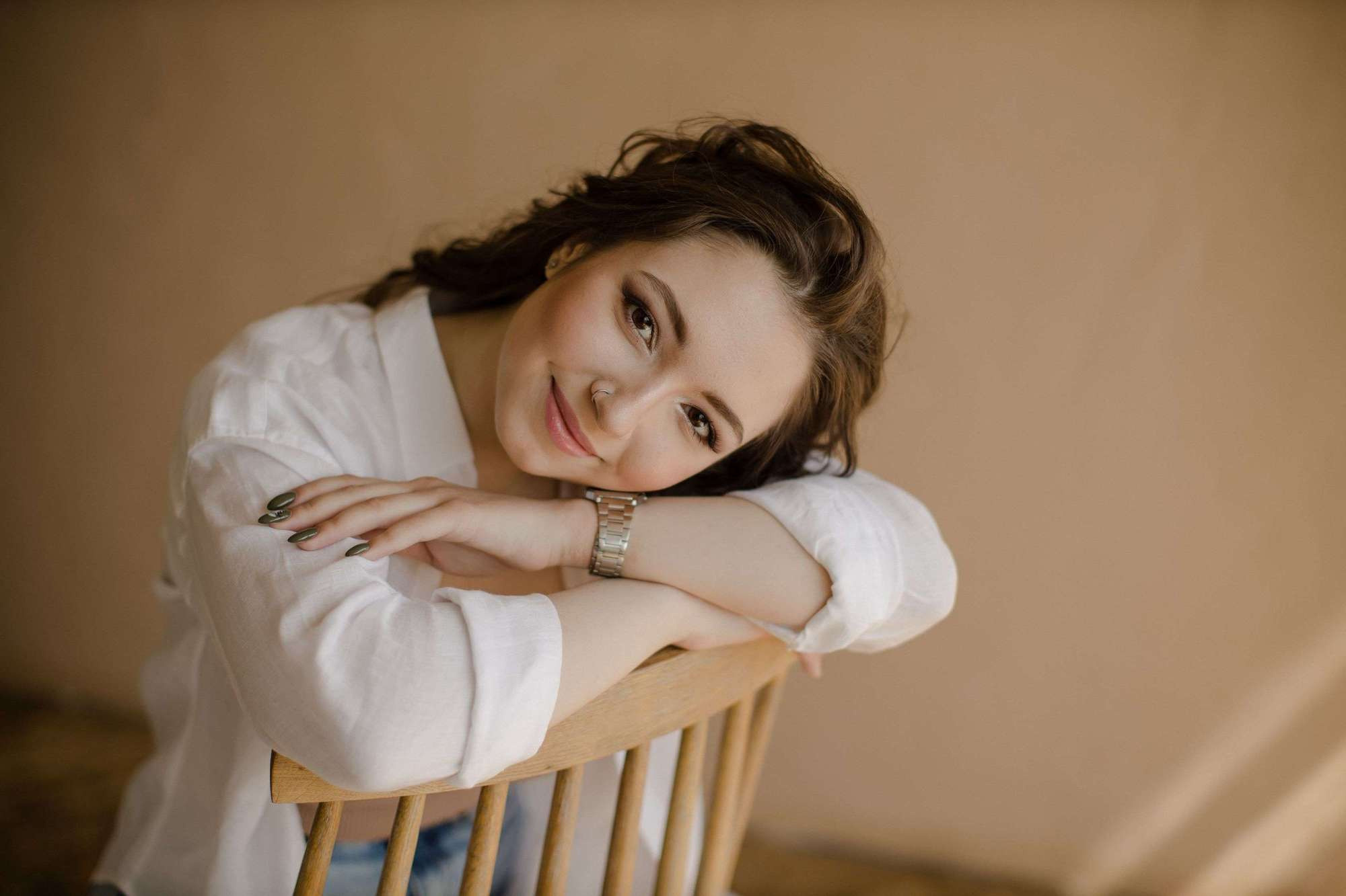 Студия Olive. Семейный и детский фотограф в Москве Кузьмина Мария