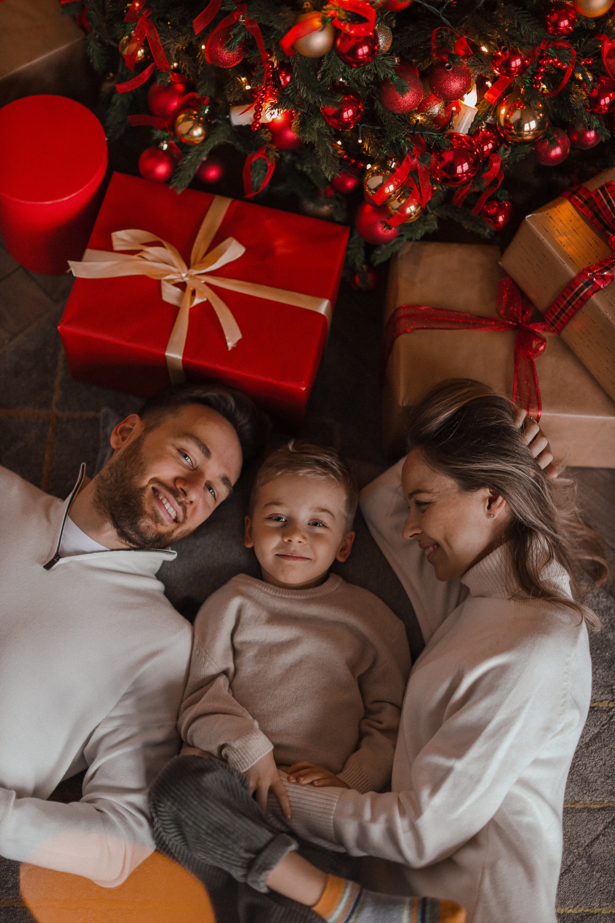 Света с семьей. Семейный и детский фотограф в Москве Кузьмина Мария