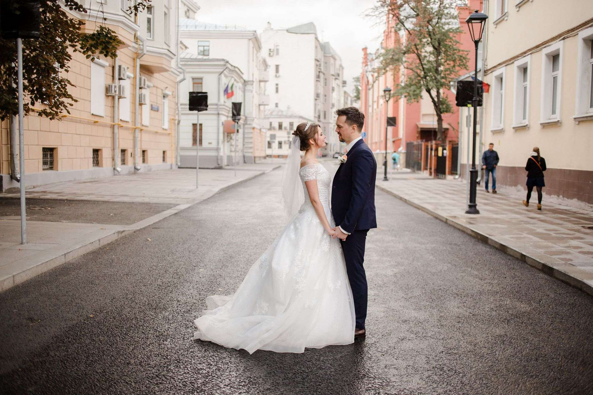 Свадьба Кати. Семейный и детский фотограф в Москве Кузьмина Мария