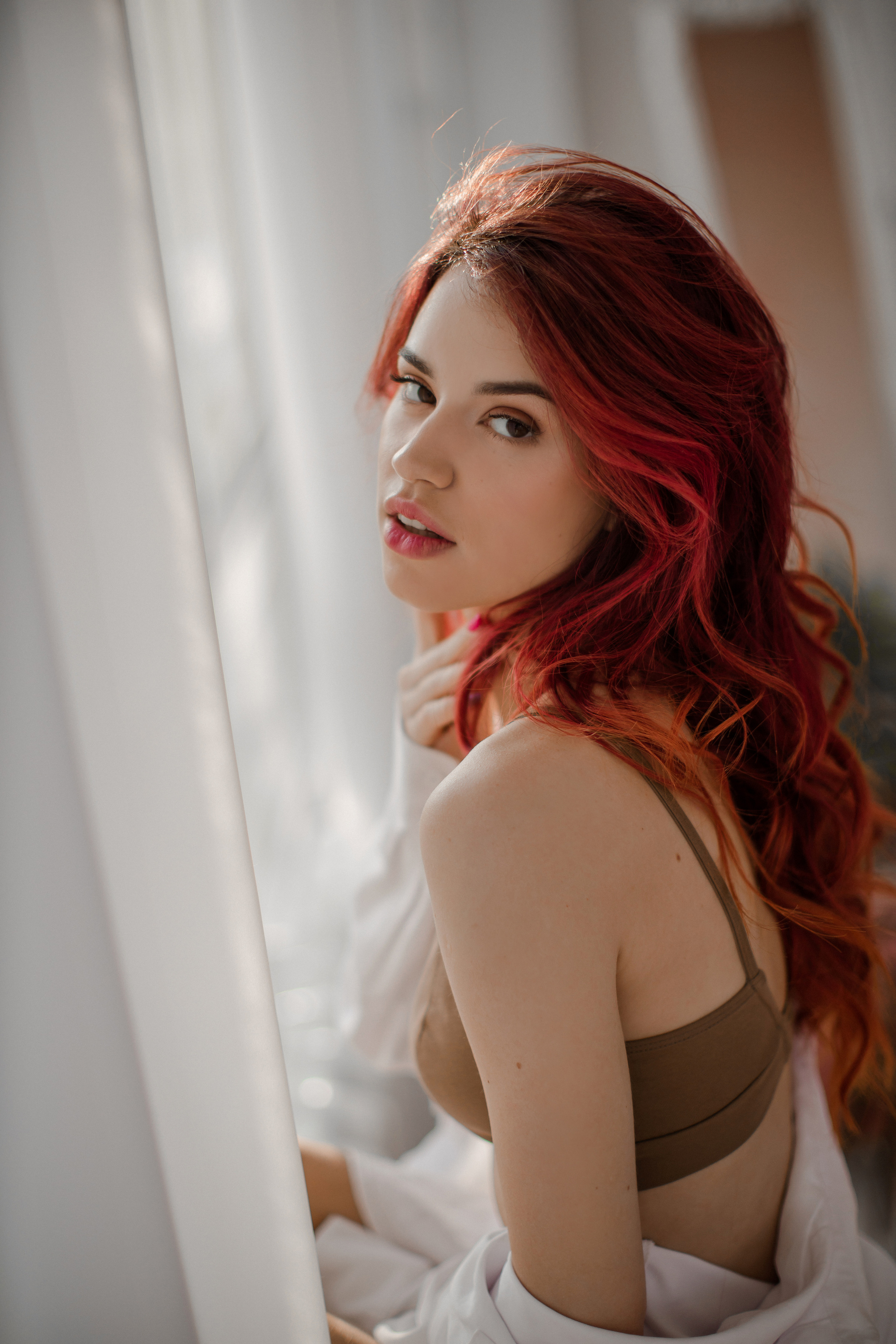 Оля. Семейный и детский фотограф в Москве Кузьмина Мария