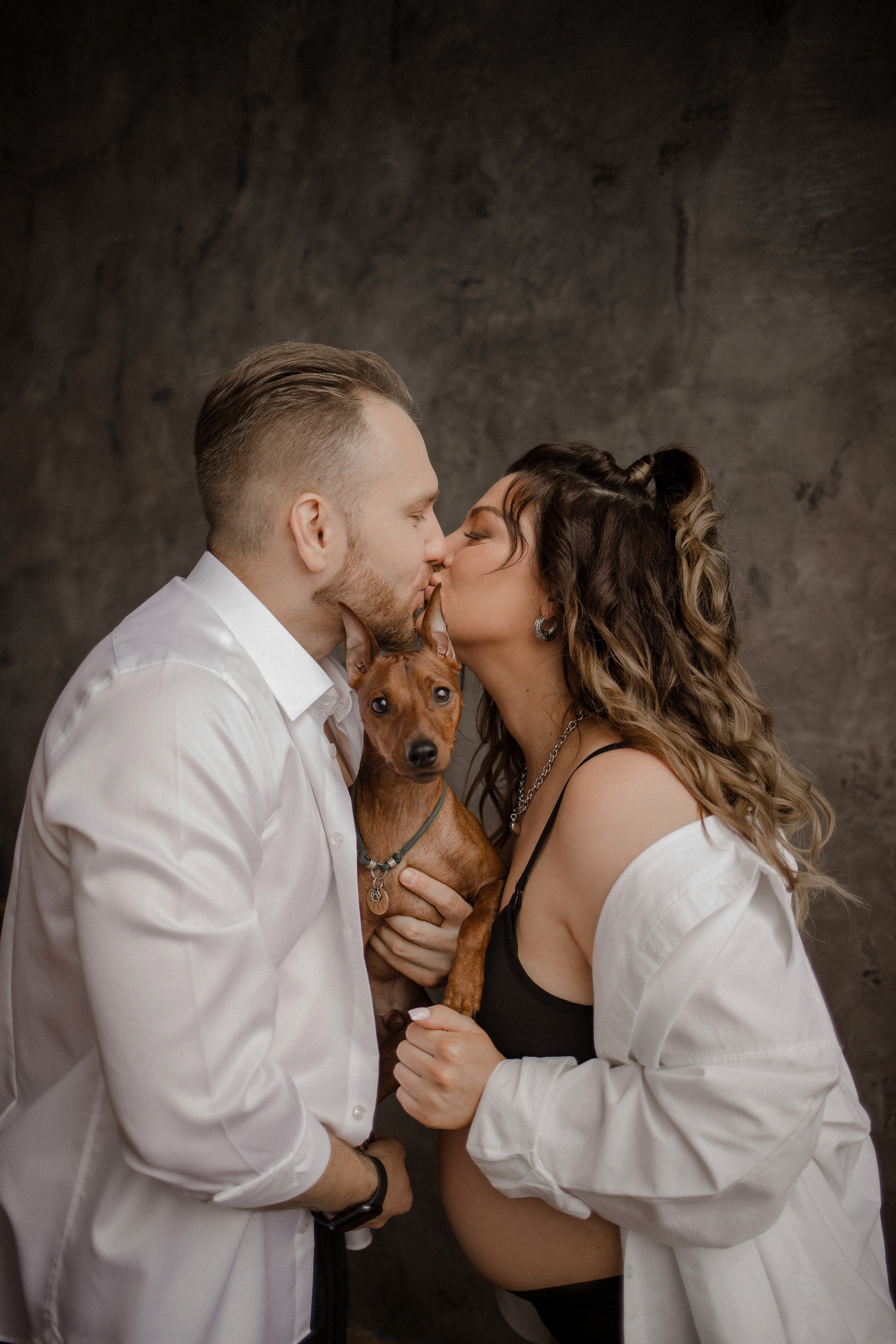 Женя и Лера. Семейный и детский фотограф в Москве Кузьмина Мария